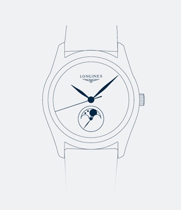 新品ロンジン(説明書き注意) LONGINES Watches User Manual | LONGINES