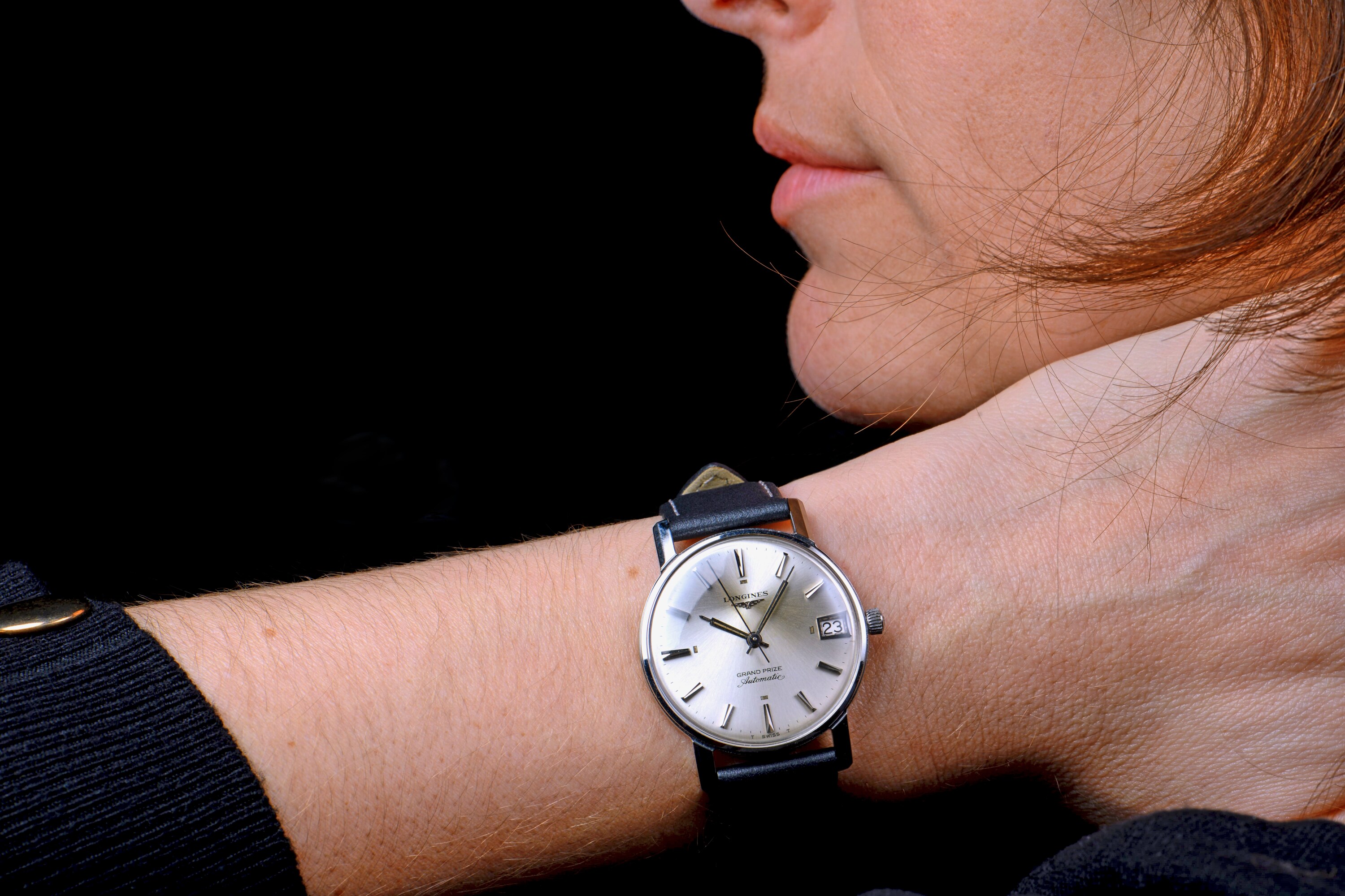 Longines Grand Prize (1963) | LONGINES US