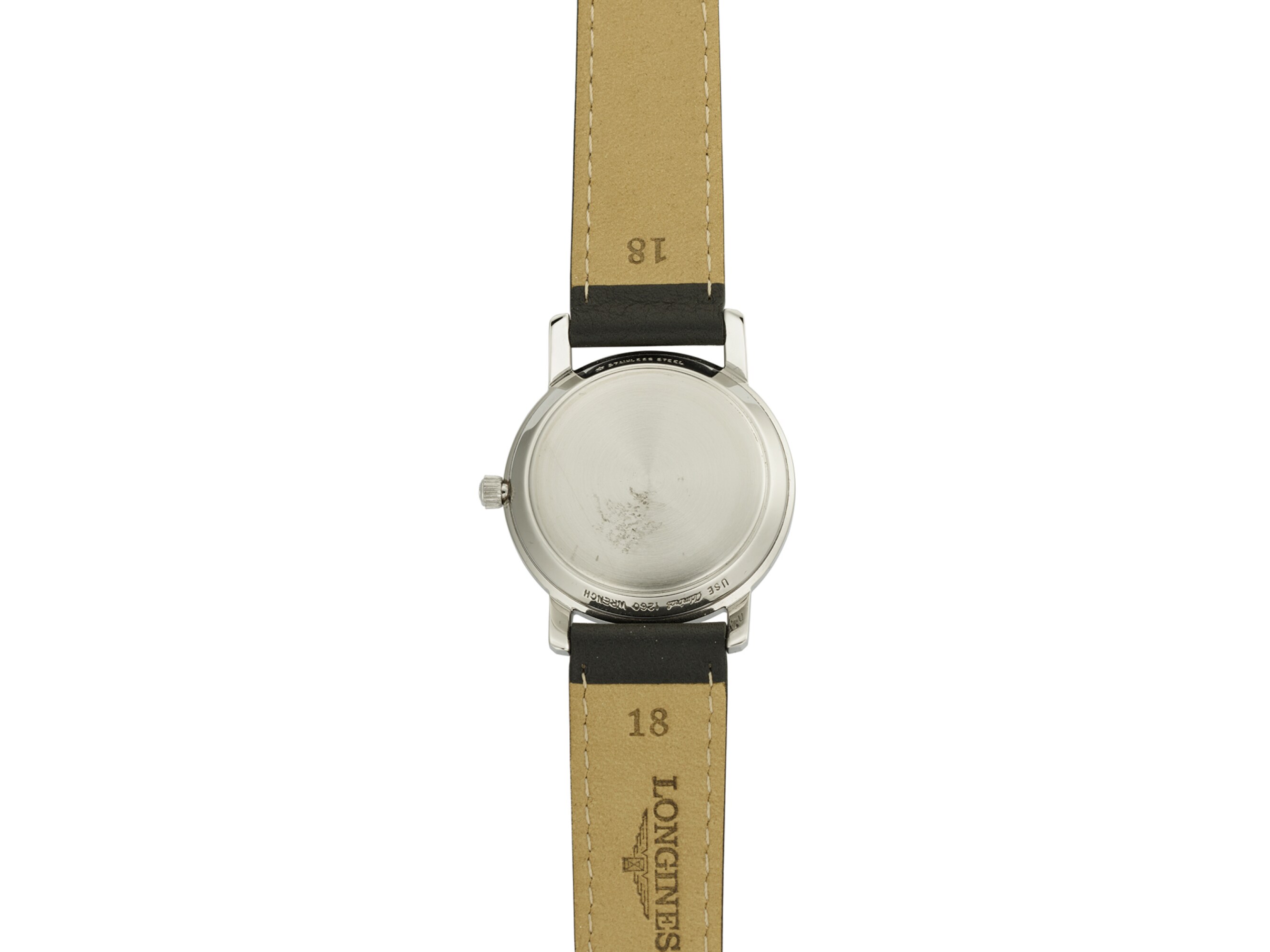 お*た様 純正品LONGINES自動巻きGRAND PRIZE　OH済み Longines Grand Prize (1963) | LONGINES US