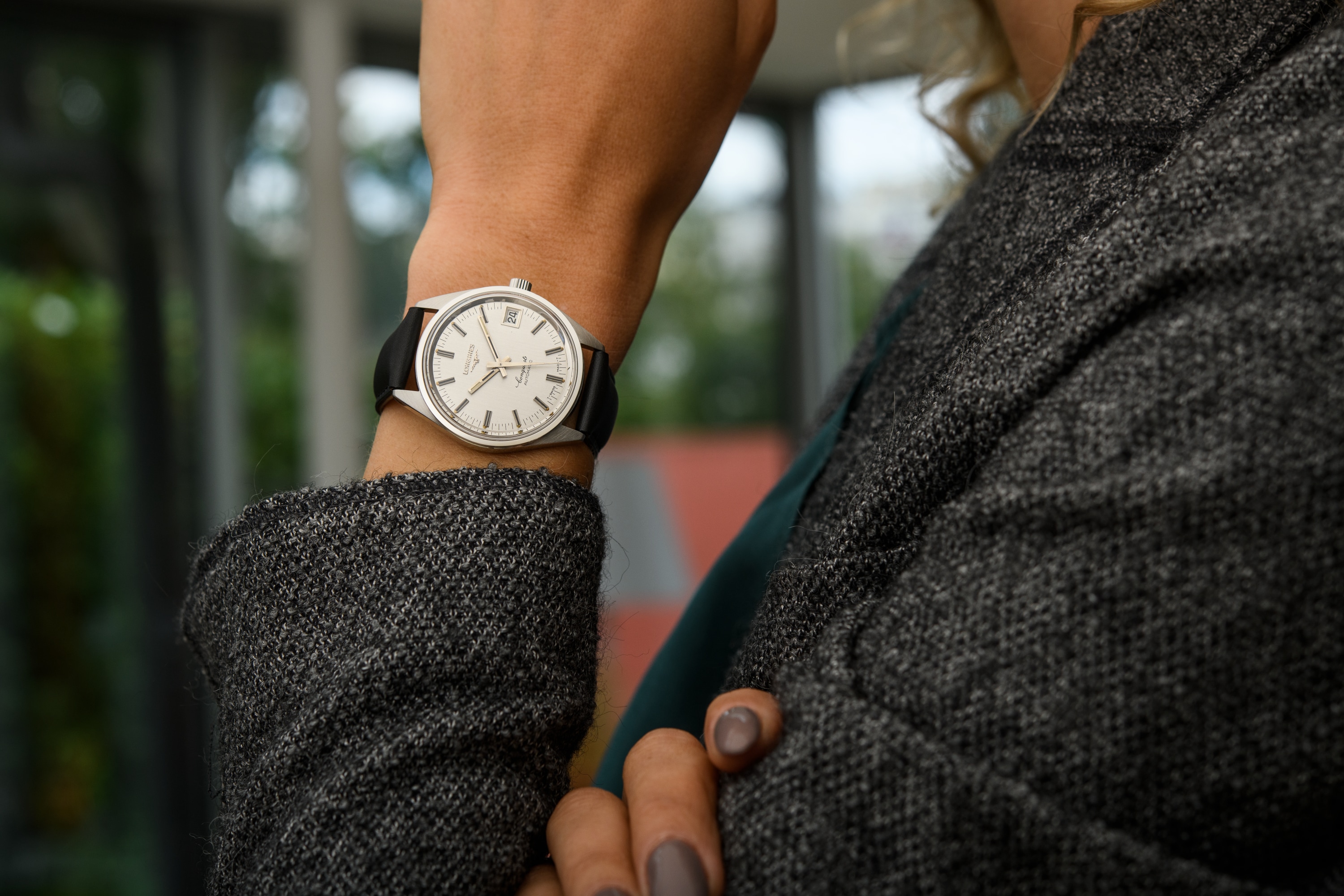 ロンジン コンクエスト（1973年） | LONGINES JP