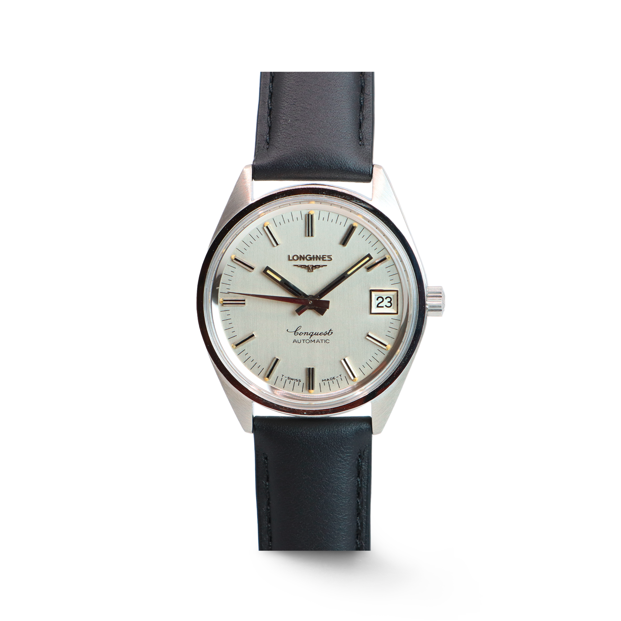 ロンジン コンクエスト（1973年） | LONGINES JP