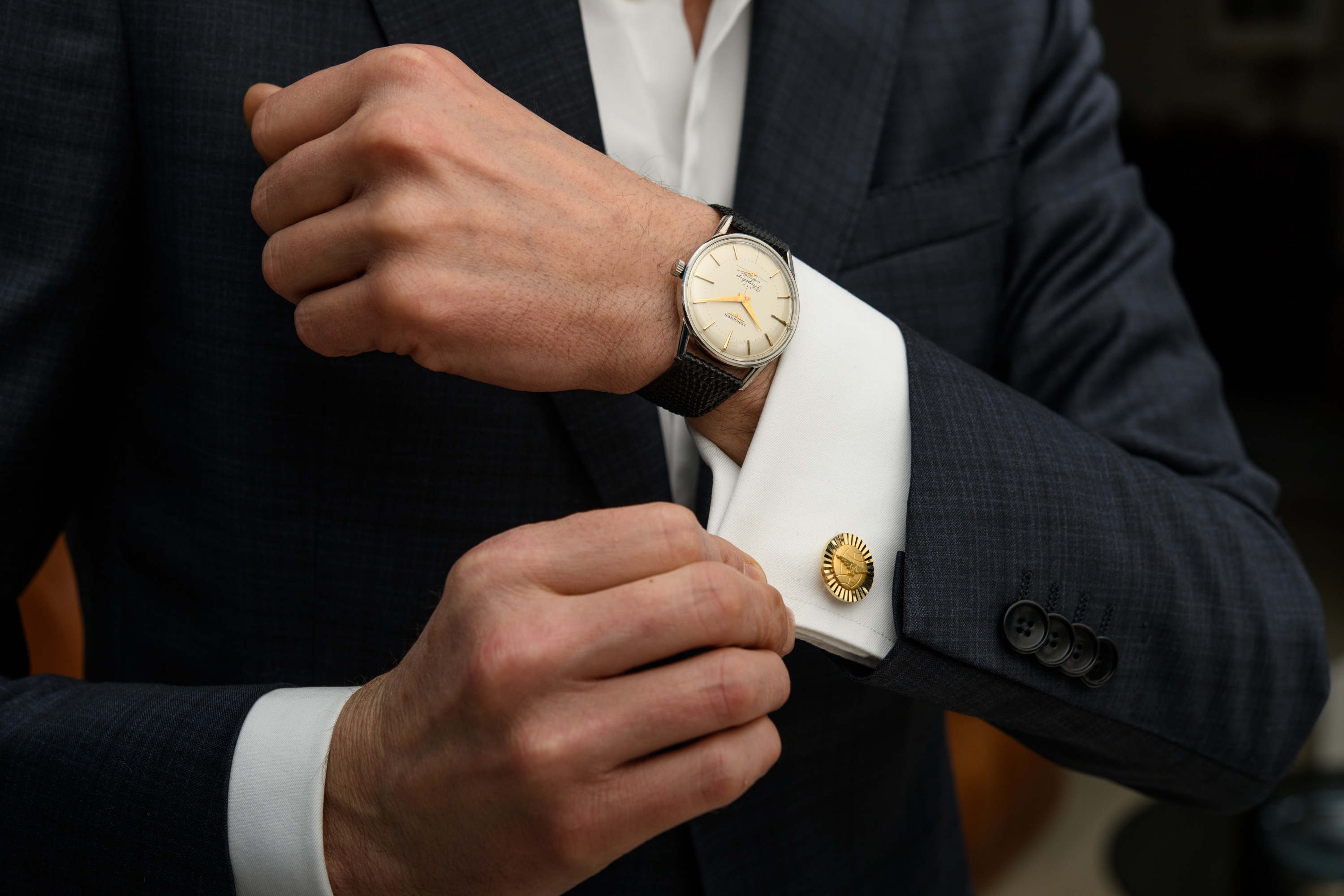 Longines Flagship (1961) | LONGINES US