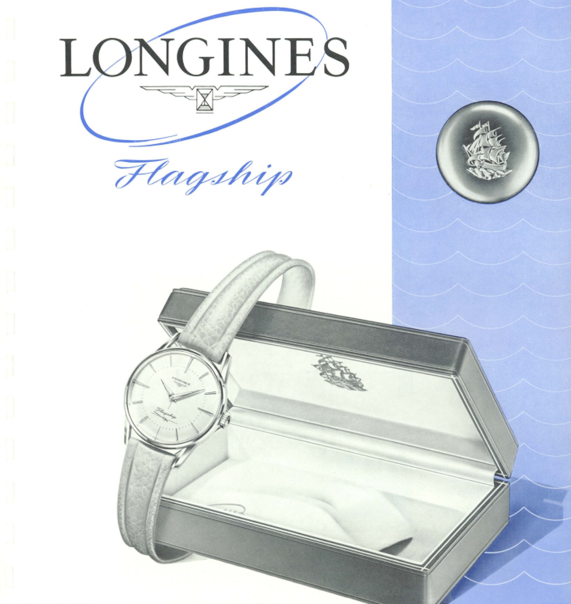 Longines Flagship (1961) | LONGINES US