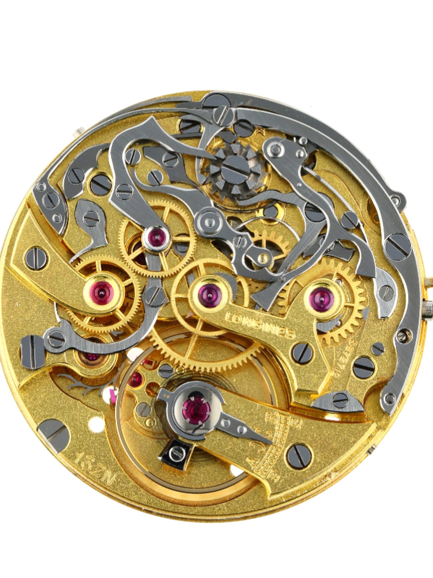 18ct Gold Flyback Chronograph With Caliber 13ZN (1940) | LONGINES US