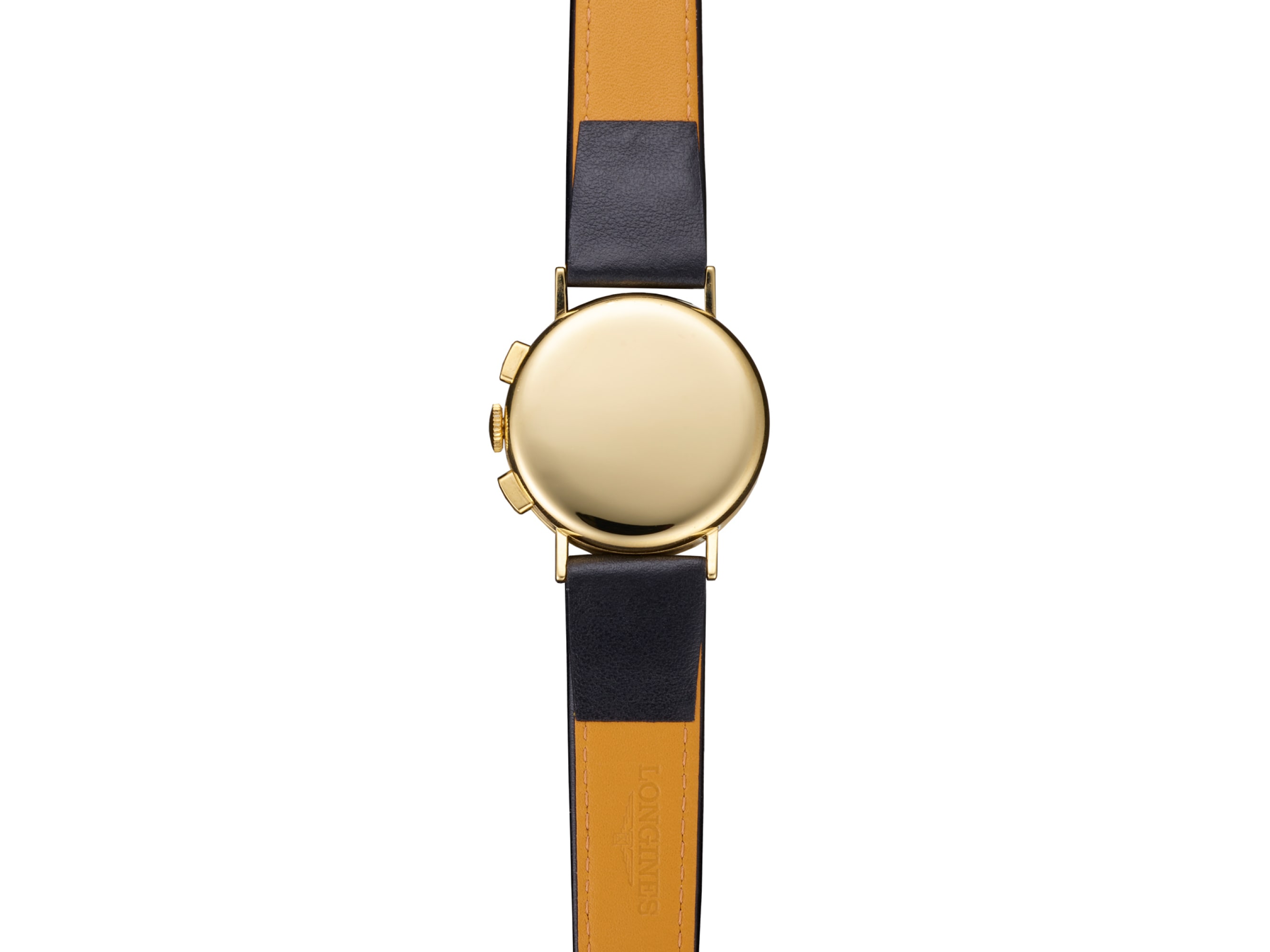 18ct Gold Flyback Chronograph With Caliber 13ZN (1940) | LONGINES US
