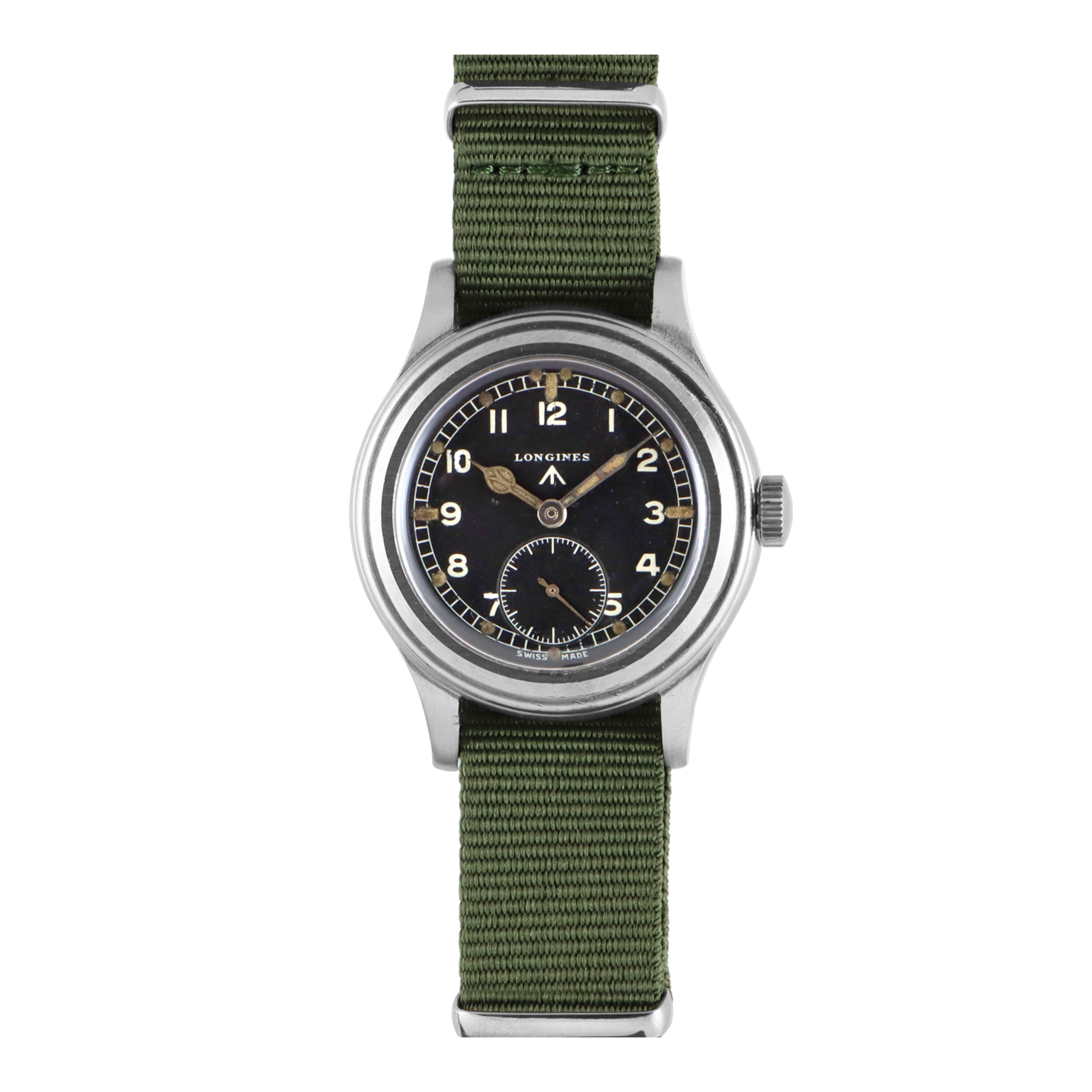 Longines Military WWW Wristwatch (1945)