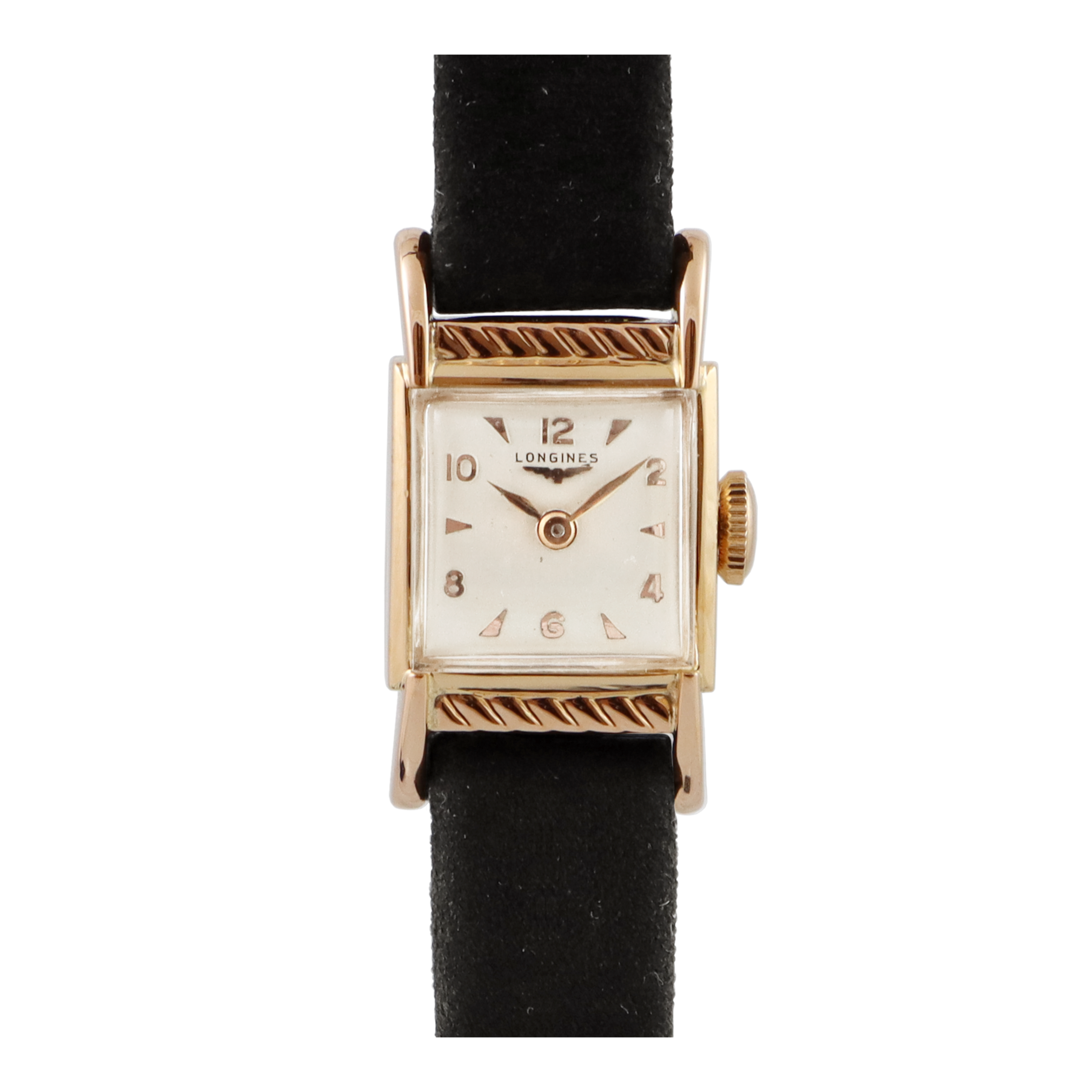 Longines Golden Square Ladies’ Watch (1952)