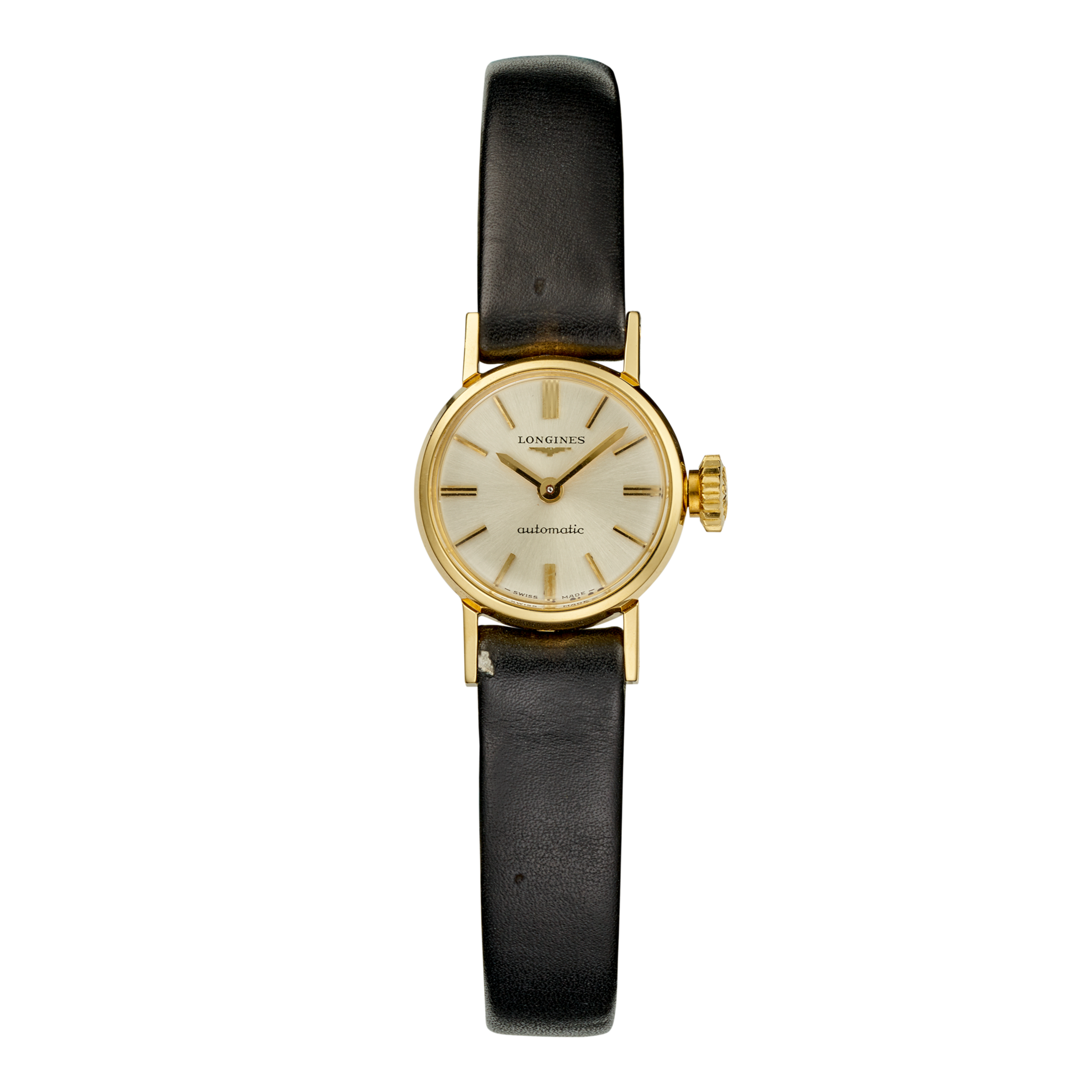 18CT GOLD LADIES WATCH (1967)