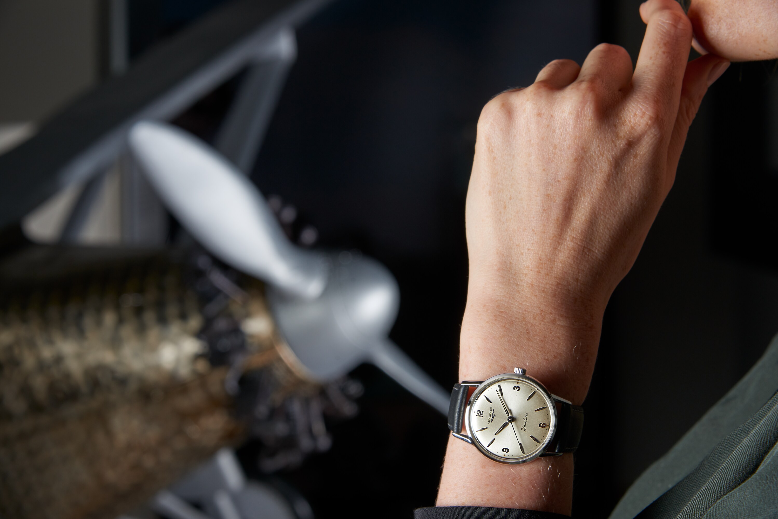 腕時計 LONGINES Longines Jamboree (1961) | LONGINES JP