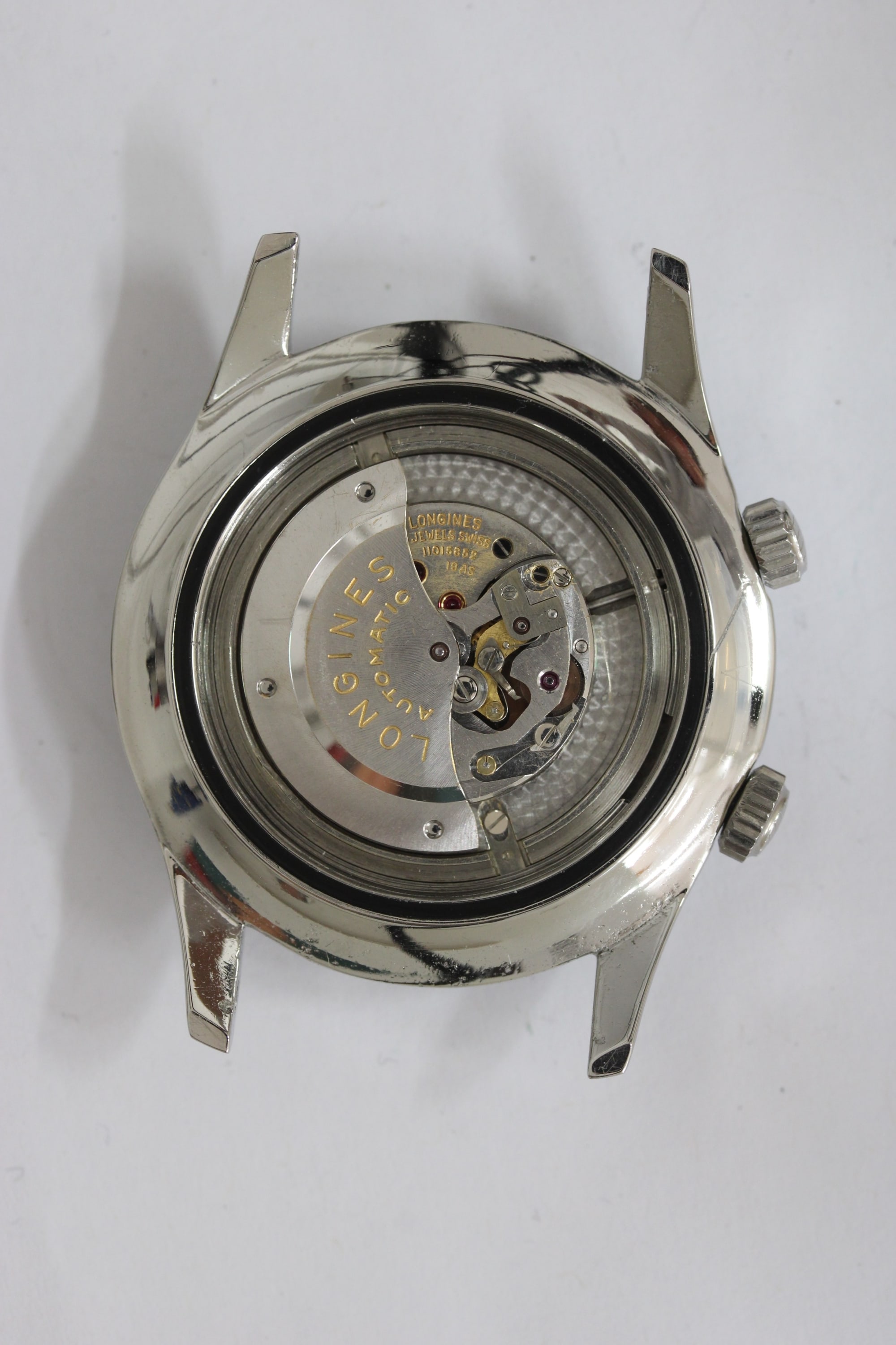 Longines Super-Compressor (1960) | LONGINES US