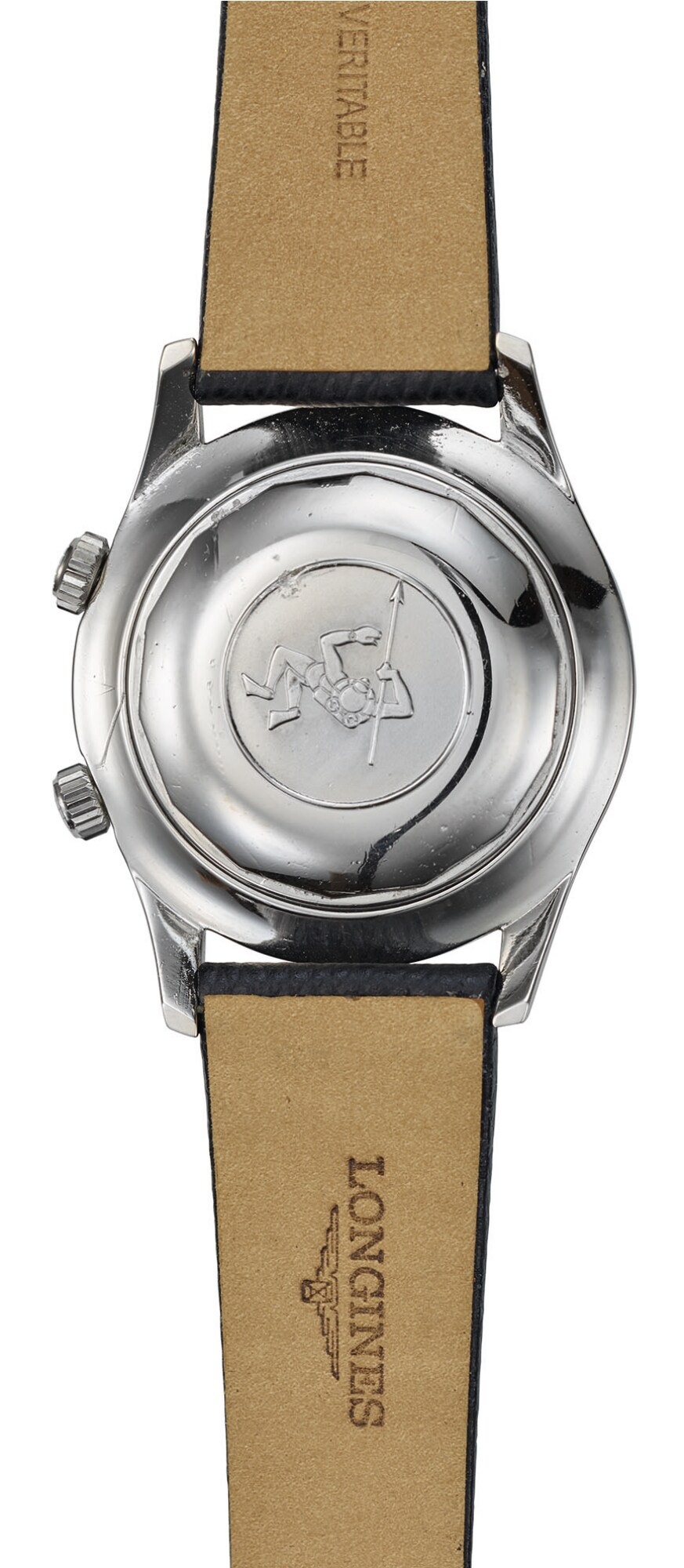 Longines Super-Compressor (1960) | LONGINES JP