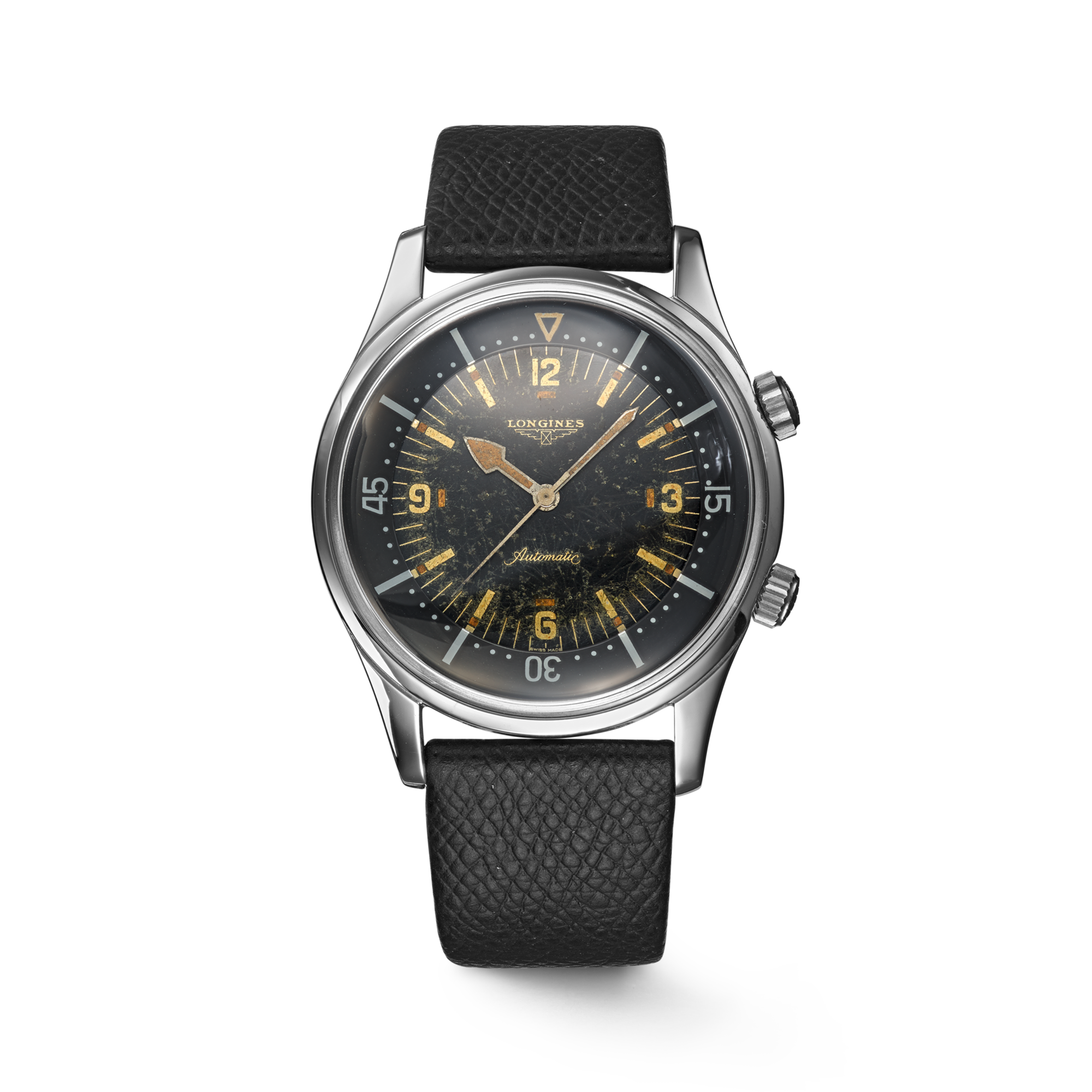 Longines Super-Compressor (1960) | LONGINES JP