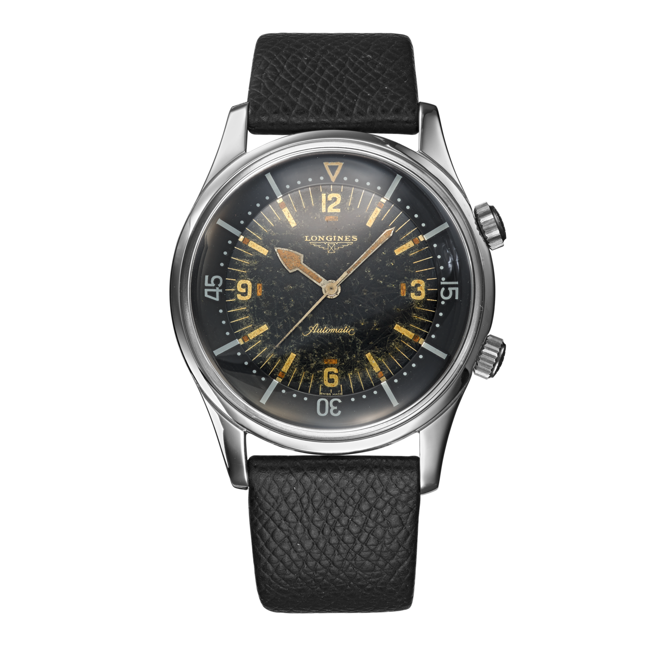 Longines Super-Compressor (1960)