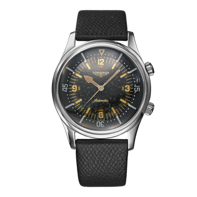 Longines Super-Compressor (1960)