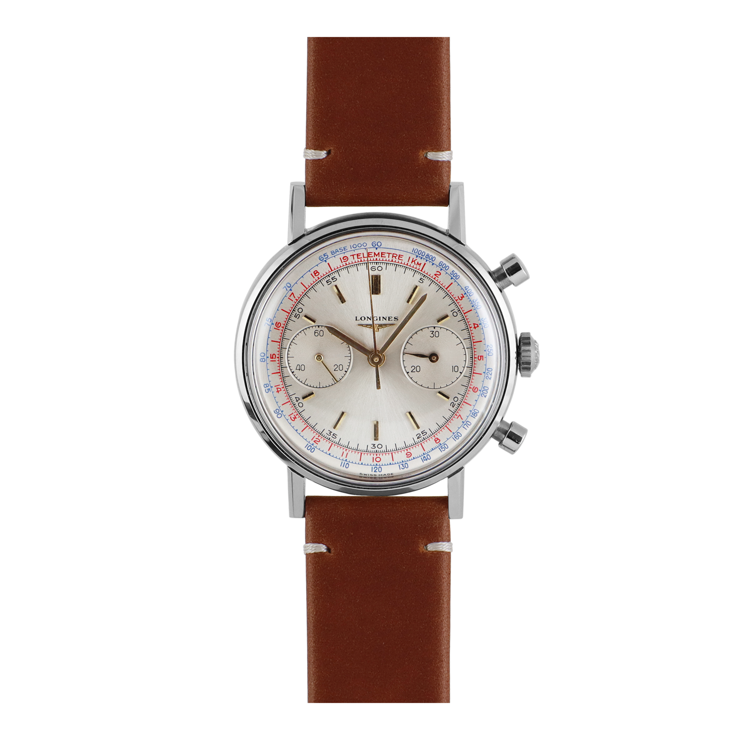 Longines Flyback-Chronograph 30CH (1965)