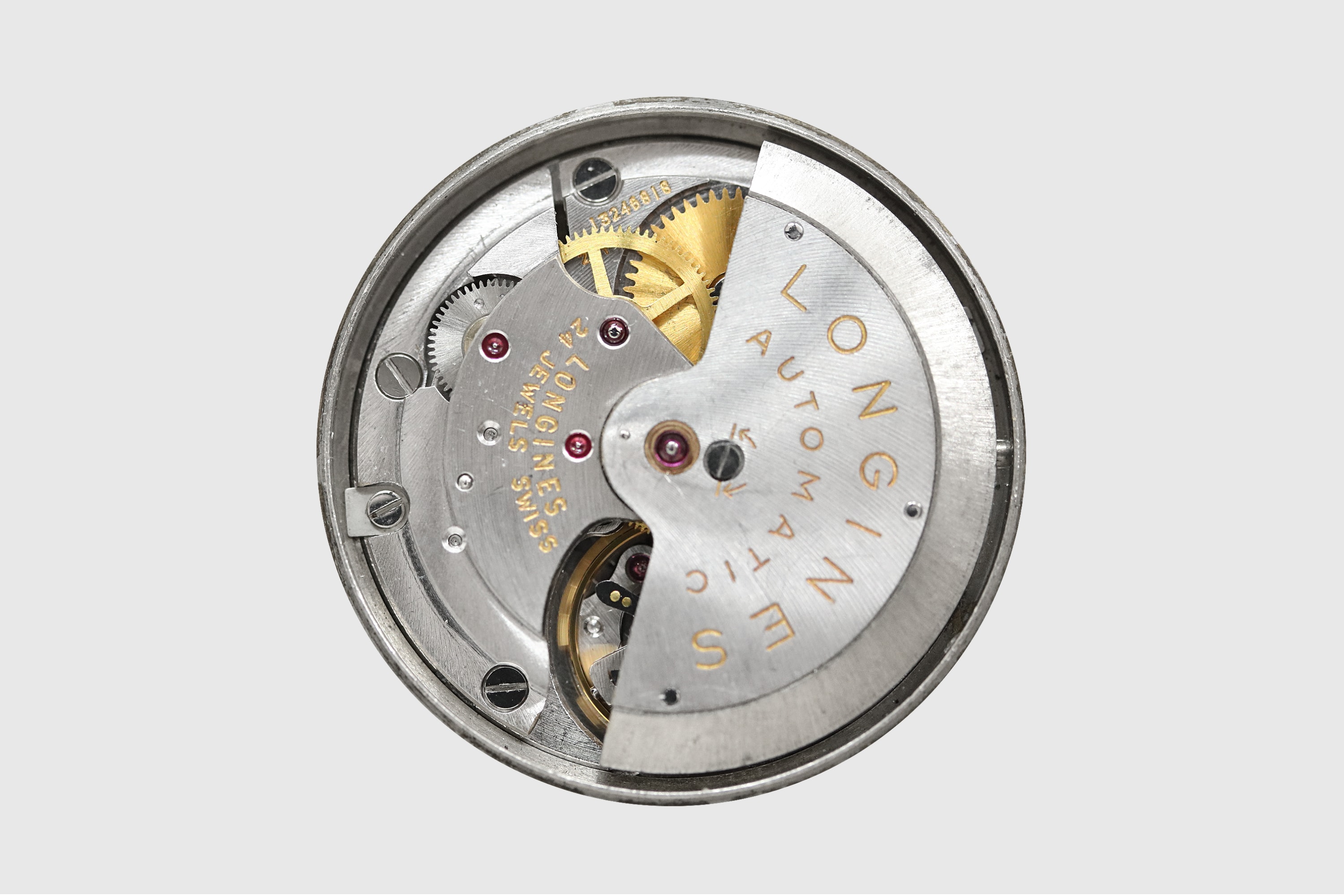 LONGINES Conquest Automatik 1965 LONGINES CH