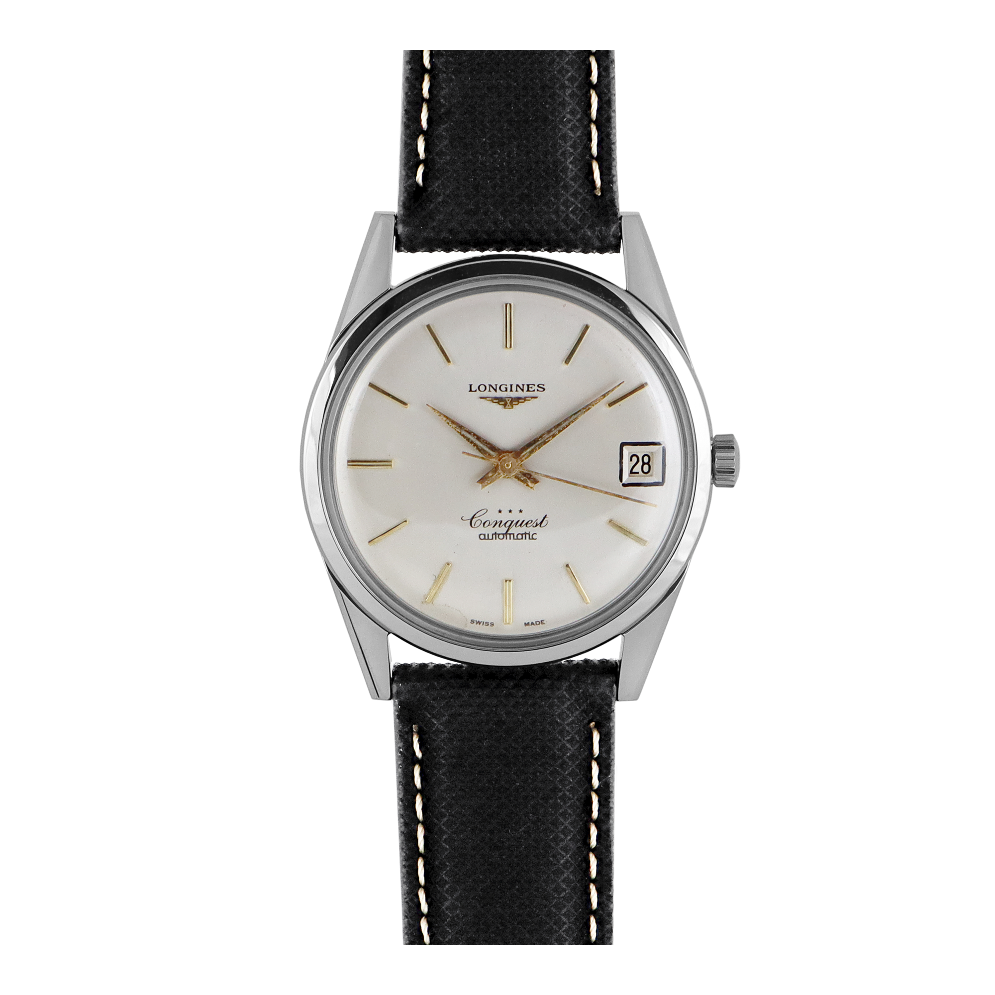 Longines conquest automatic vintage sales