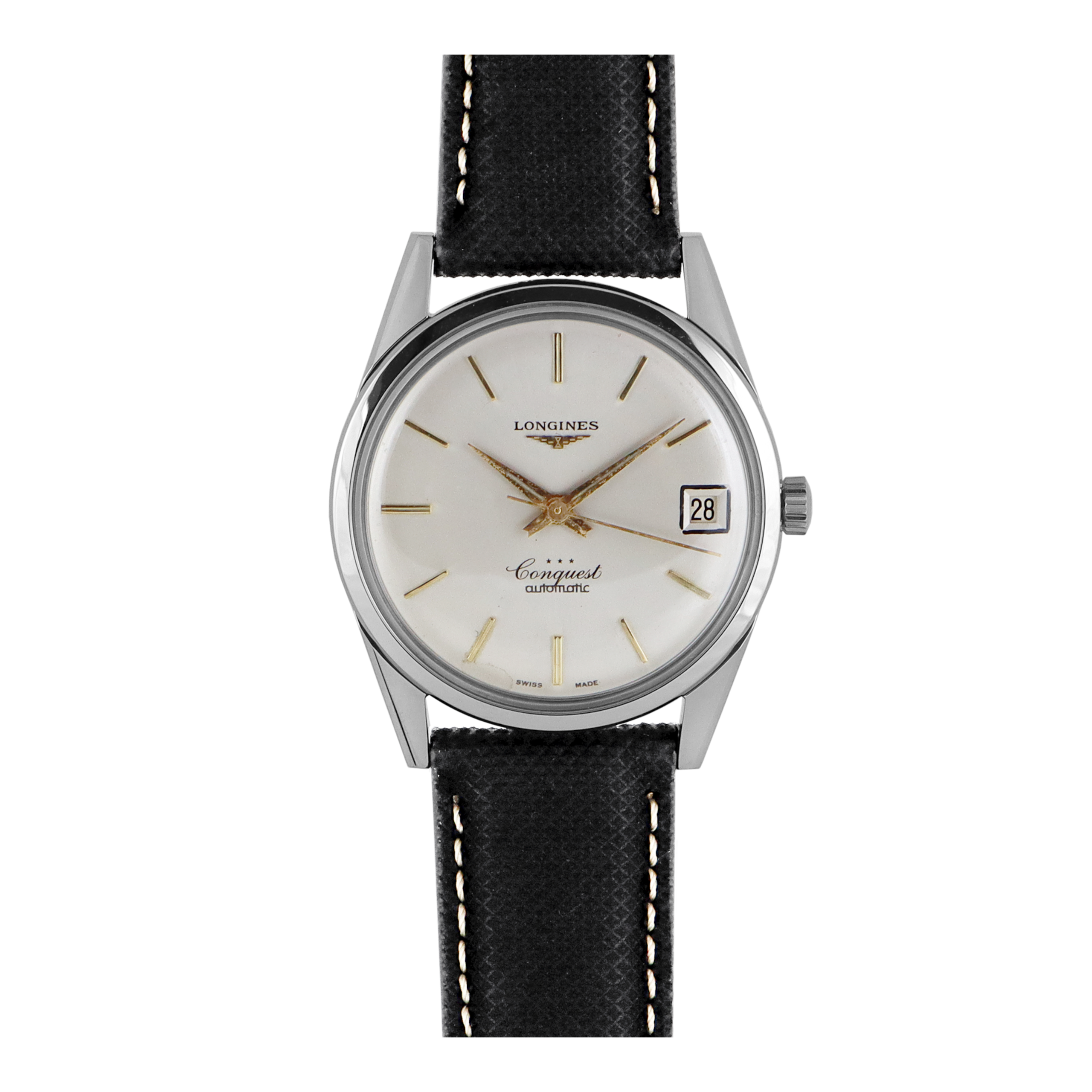Longines Conquest Automatic (1965)
