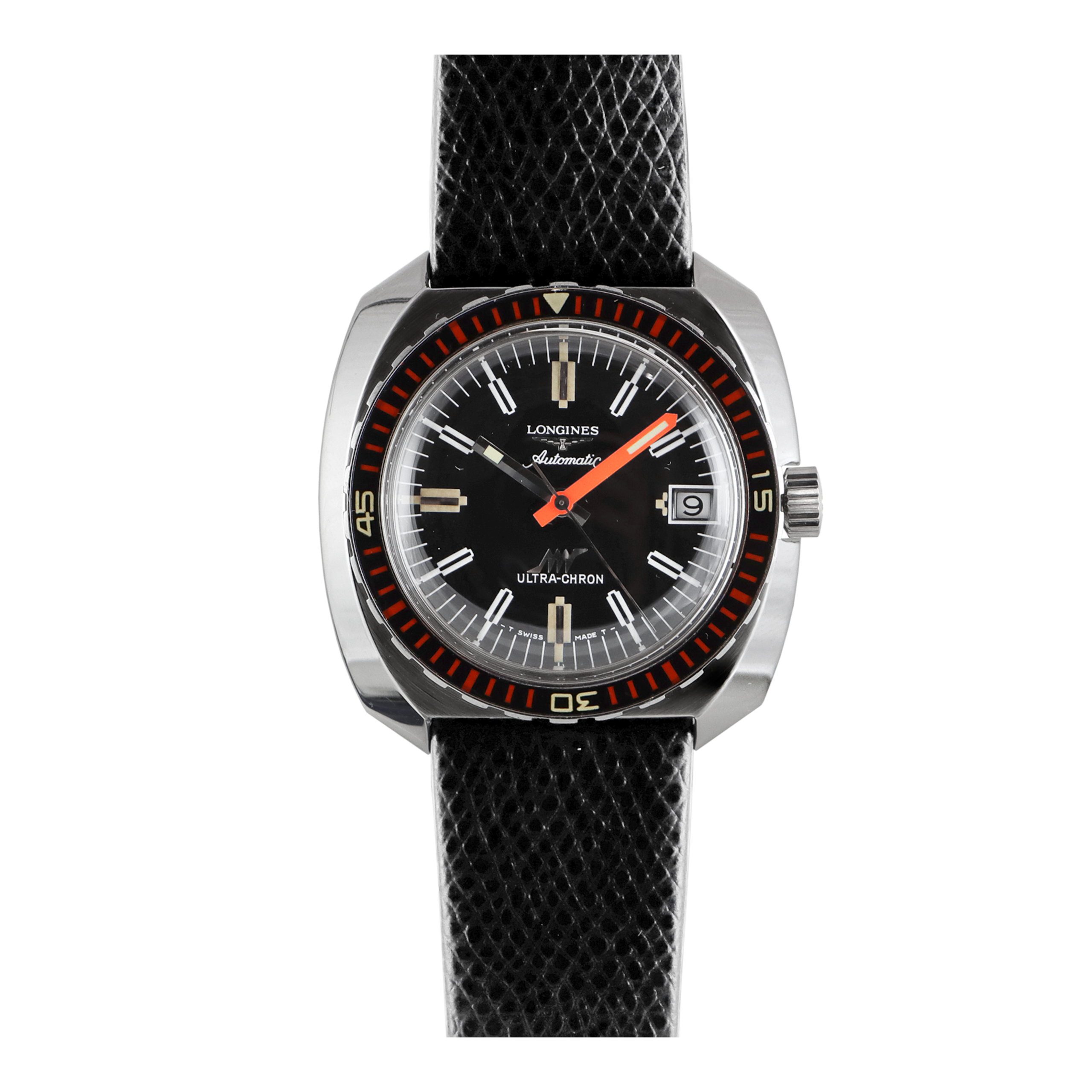 Longines Ultra-Chron Diver (1968)