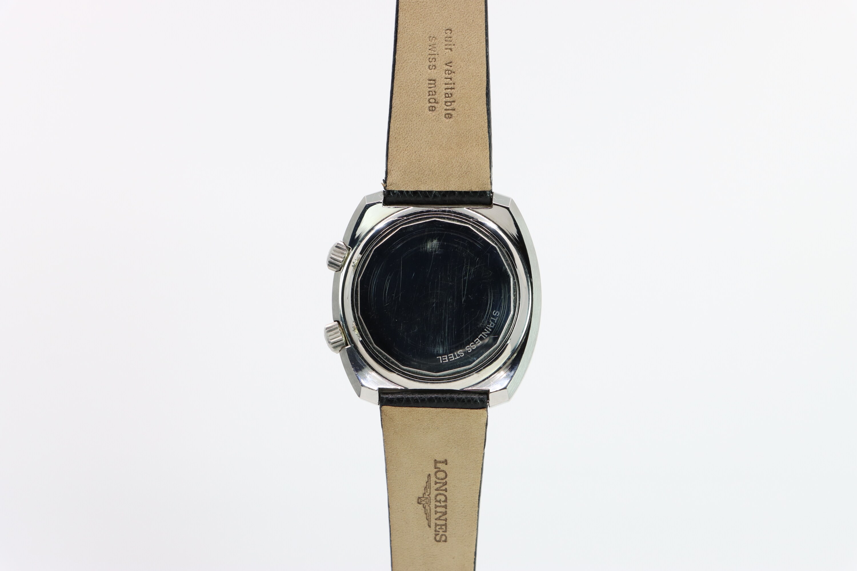 超防水性能 ロンジン ウルトラクロン ダイバー（1968年） | LONGINES JP