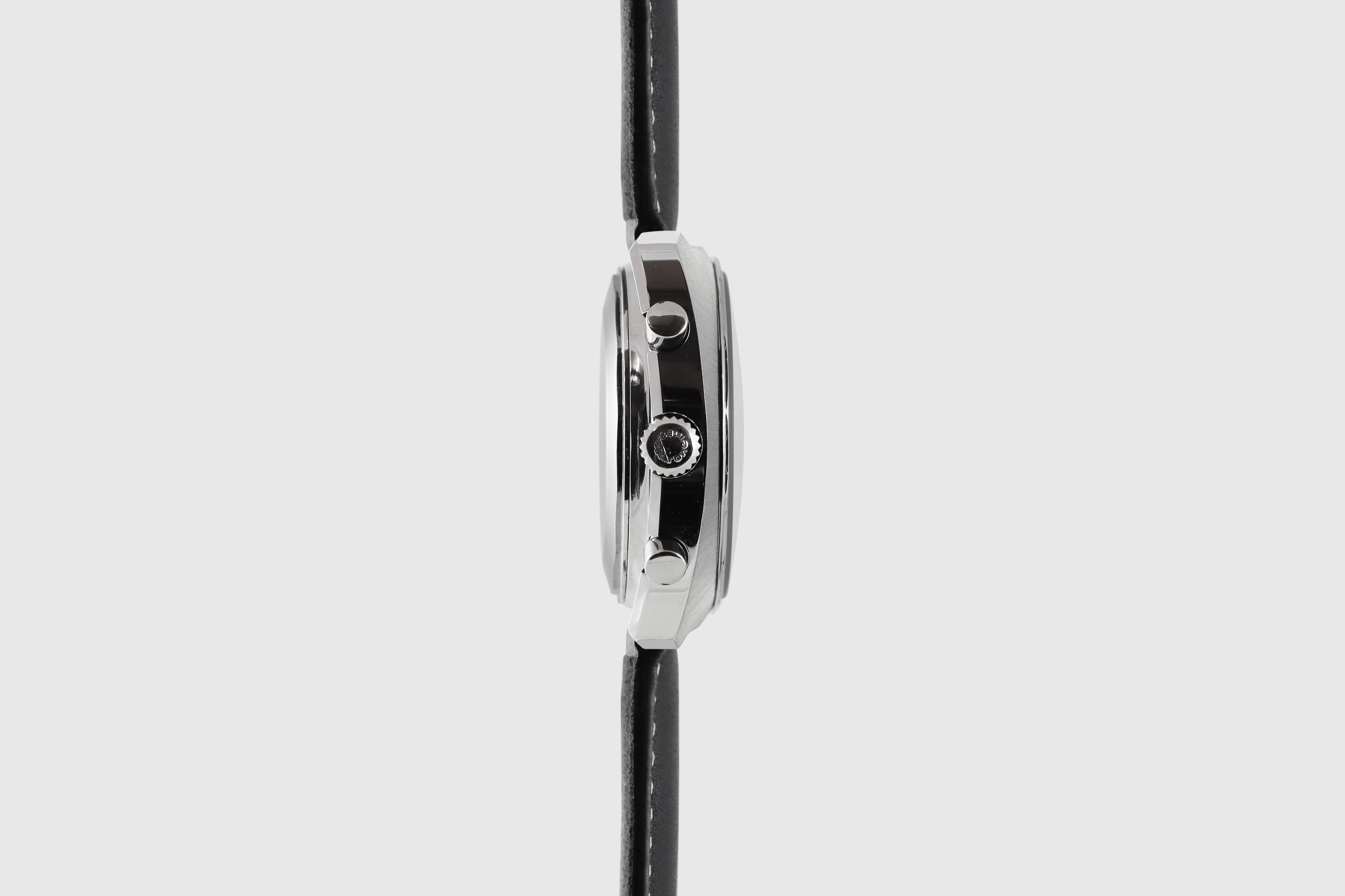 Longines Diver Flyback Super Water-Resistant Chronograph (1969