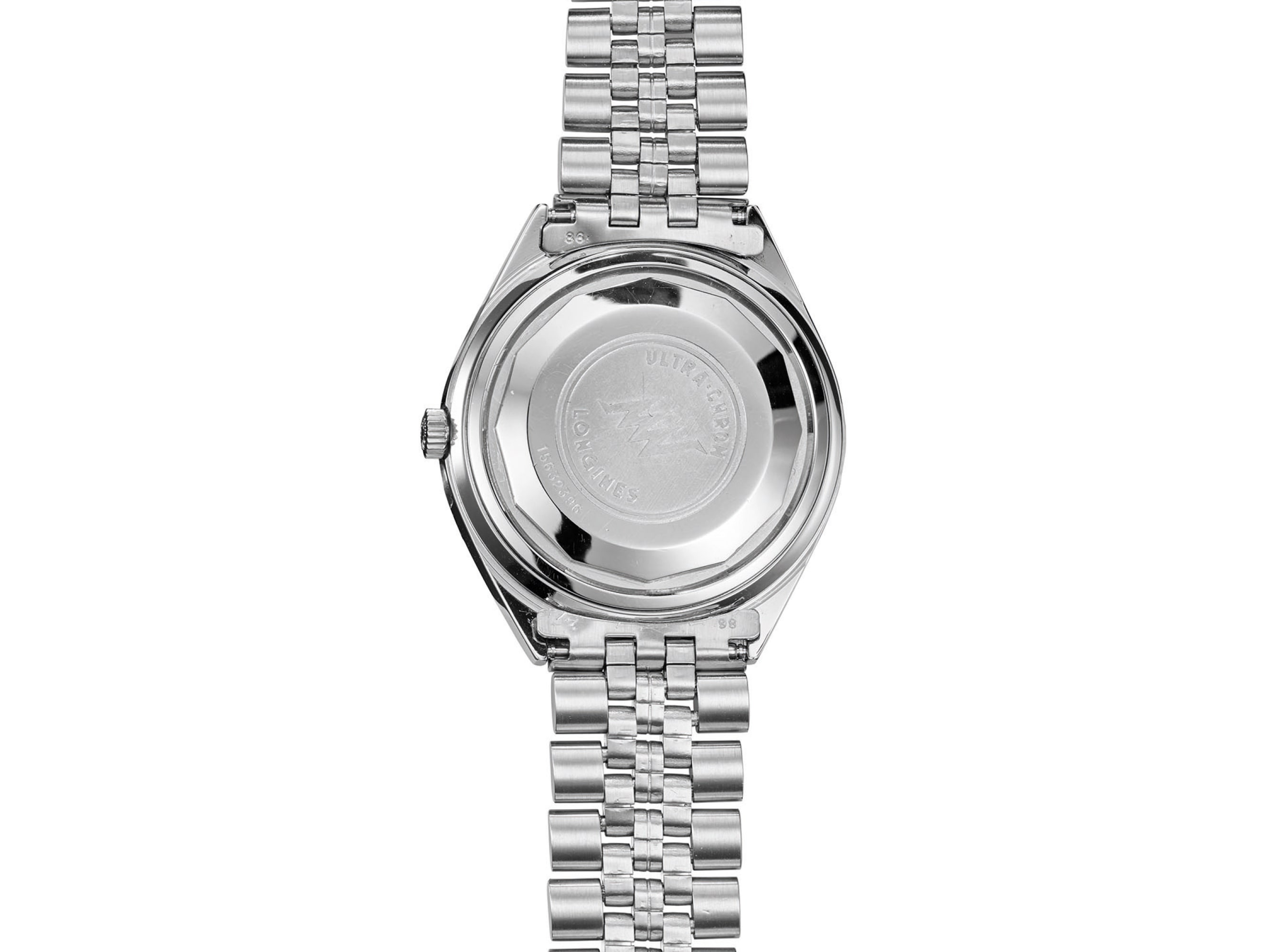 LONGINES ULTRA-CHRON WITH HIGH-FREQUENCY MOVEMENT SUNRAY