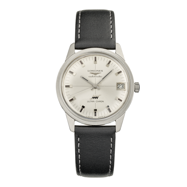 Longines Ultra-Chron with high-frequency movement (1969)