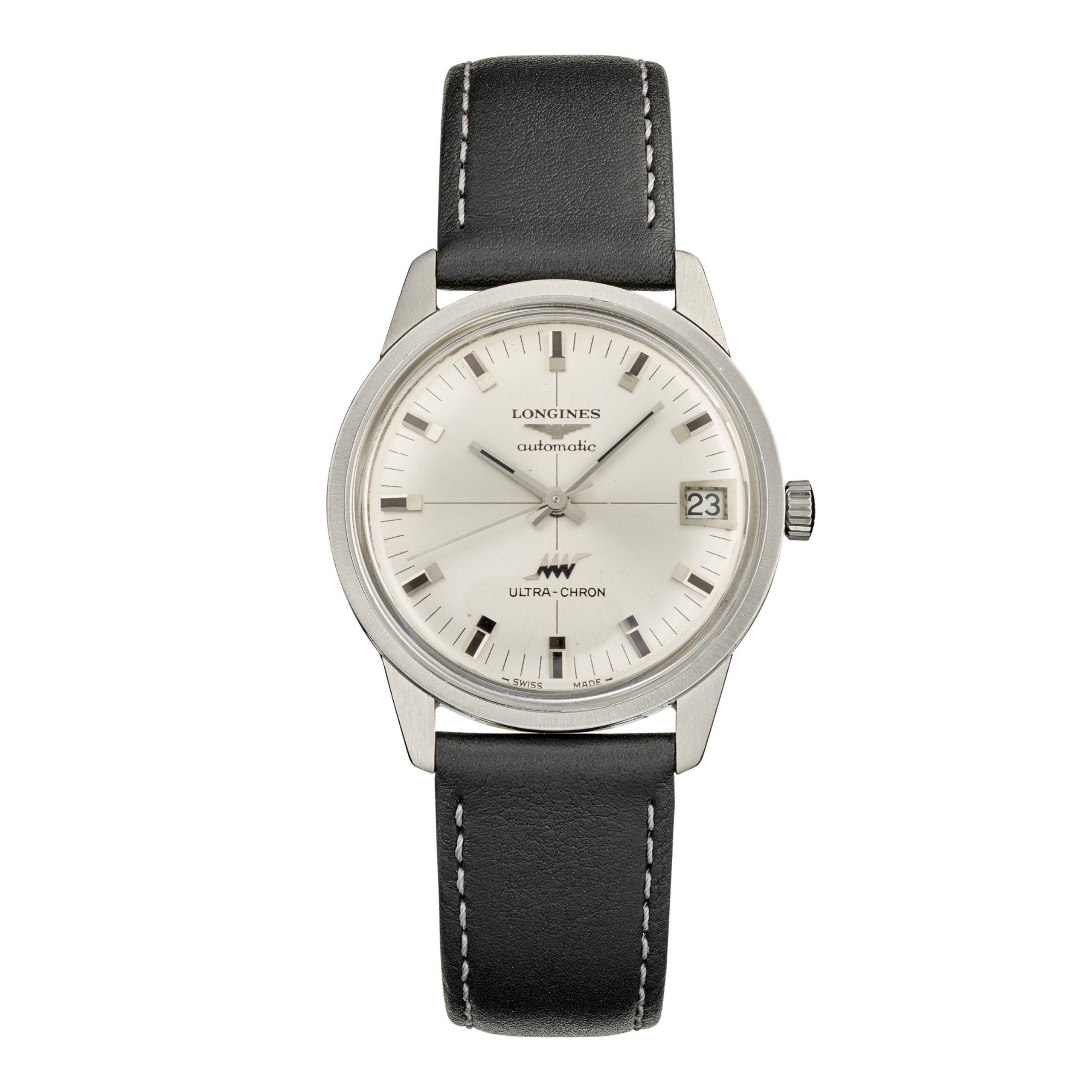 Longines Ultra-Chron with high-frequency movement (1969)