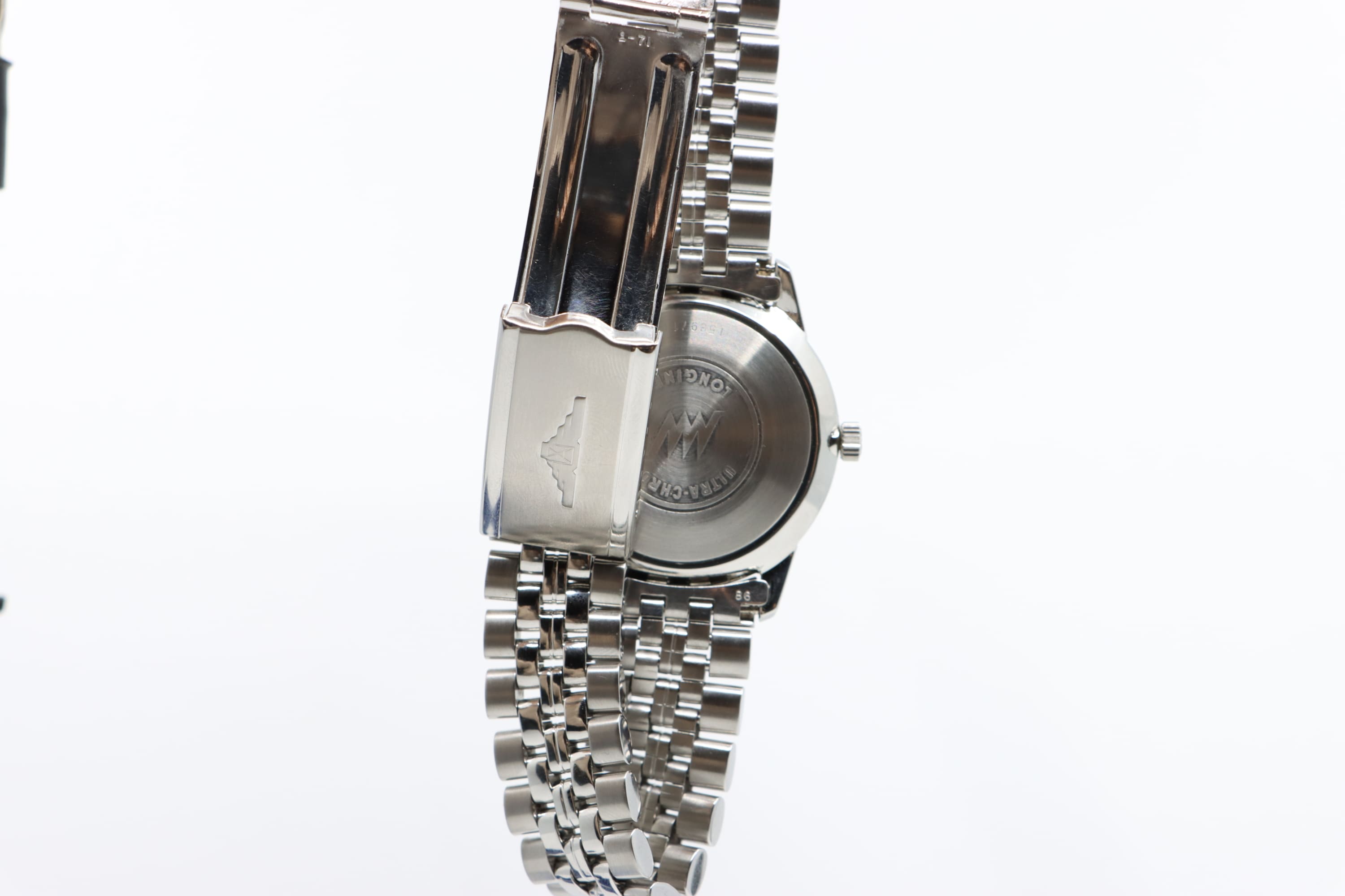 Longines Ultra-Chron Featuring The Türler Signature (1970