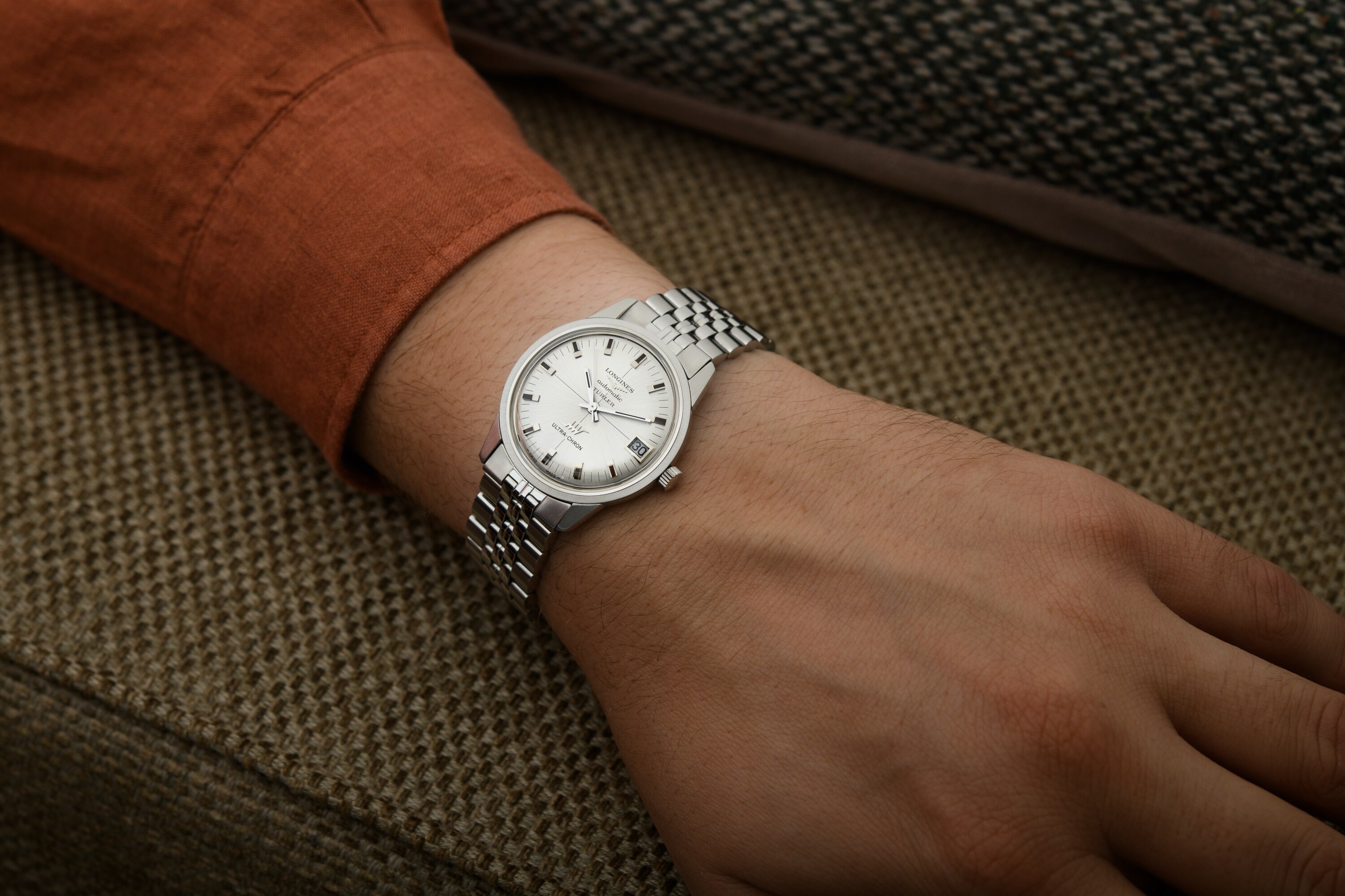 時計 LONGINES TURLER AUTOMATIC 36mm Longines Legend Diver 36mm Mens Blue Watch L33744902 | Mayors