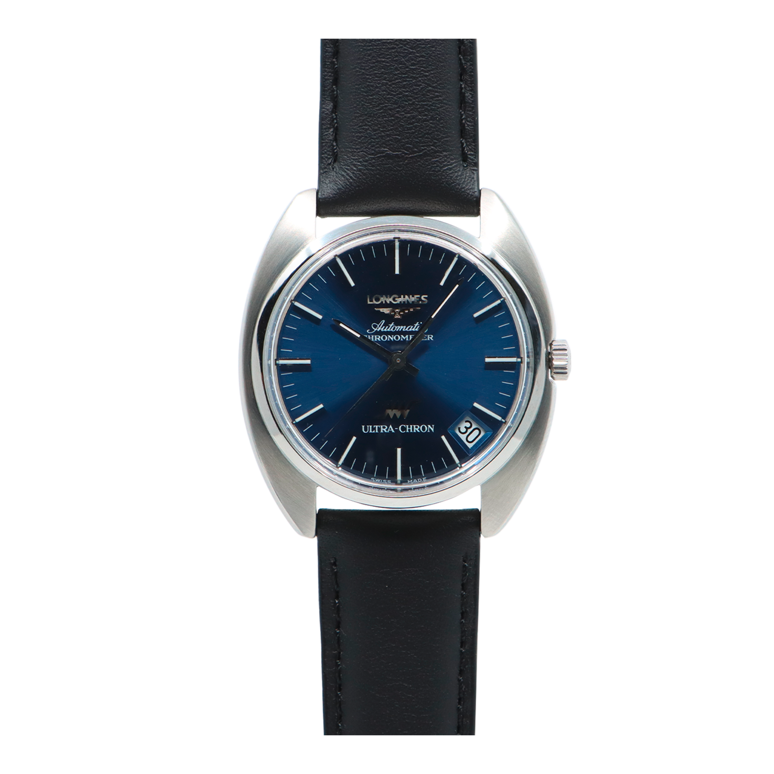 Longines Ultra-Chron with chronometer certification (1973)
