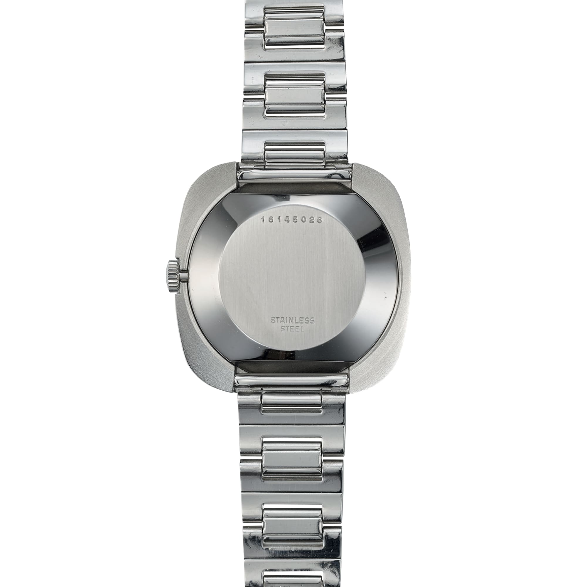 Longines Admiral With High-frequency Movement (1970) | LONGINES JP