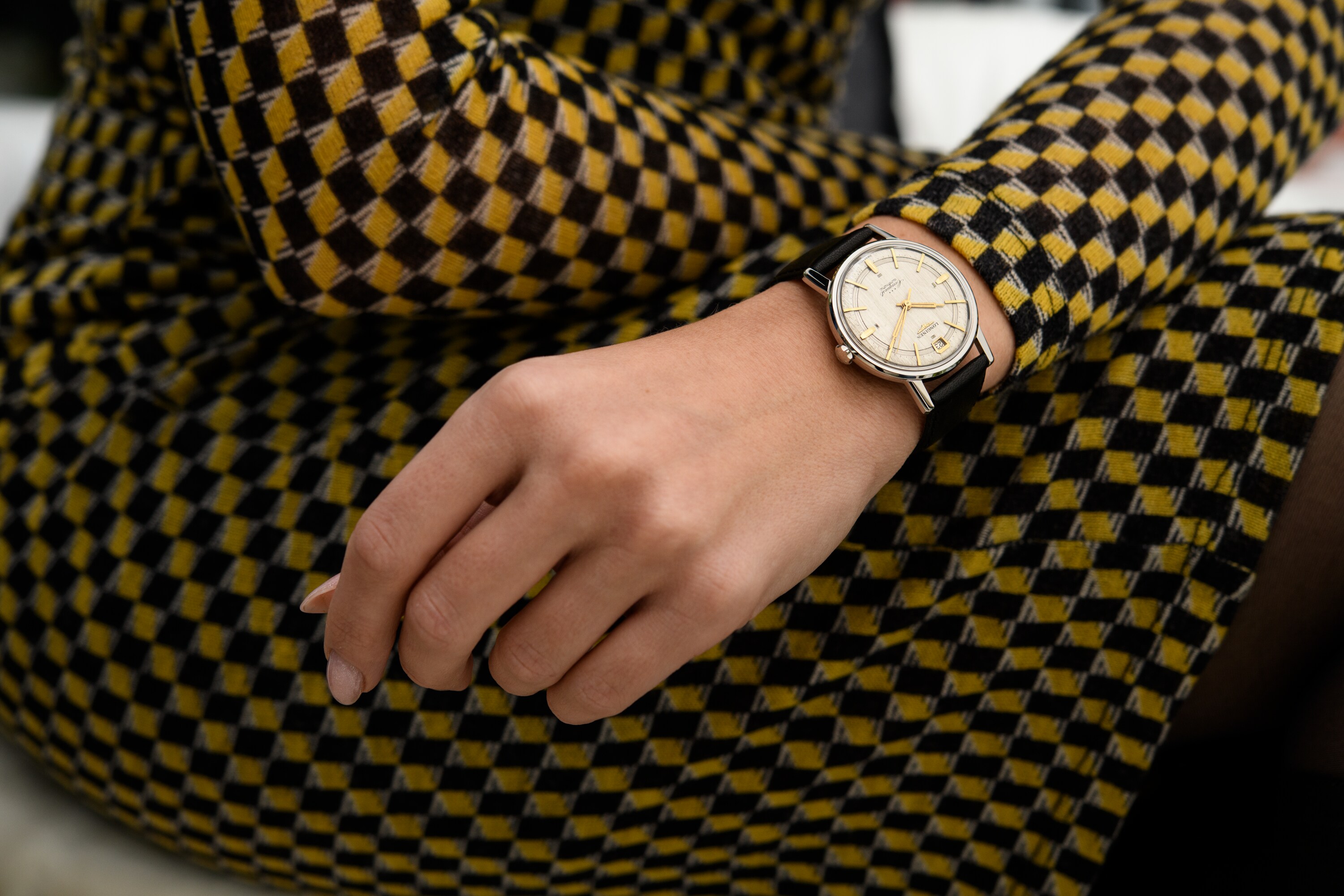 Longines Conquest (1960) | LONGINES JP