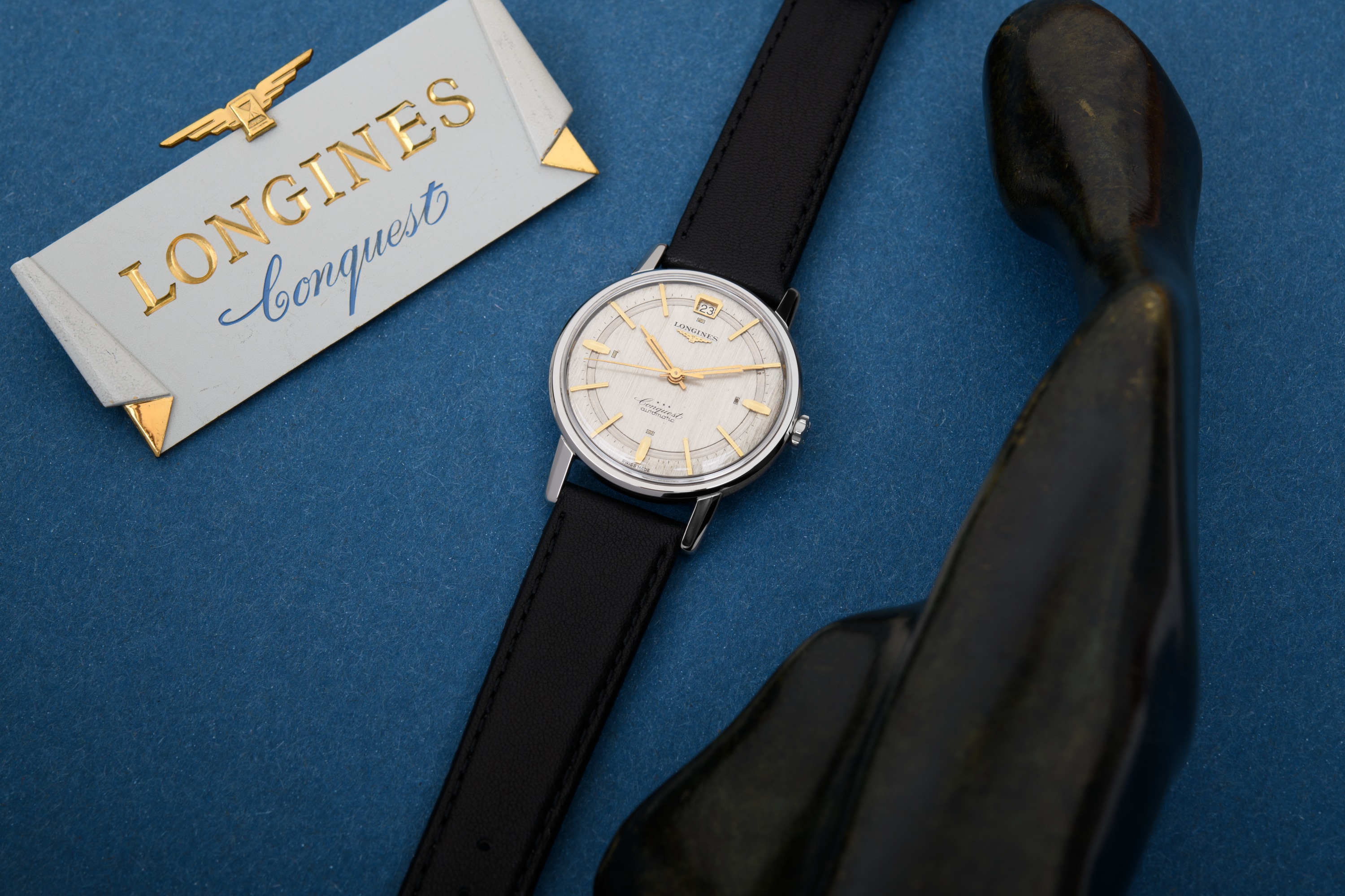 Longines Conquest (1960) | LONGINES US