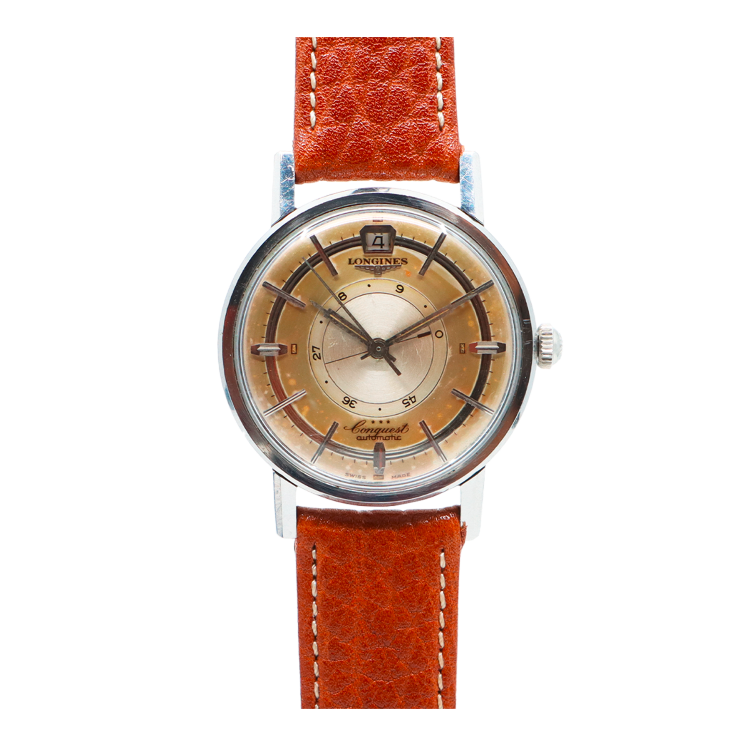 Longines Conquest Power Reserve (1960)