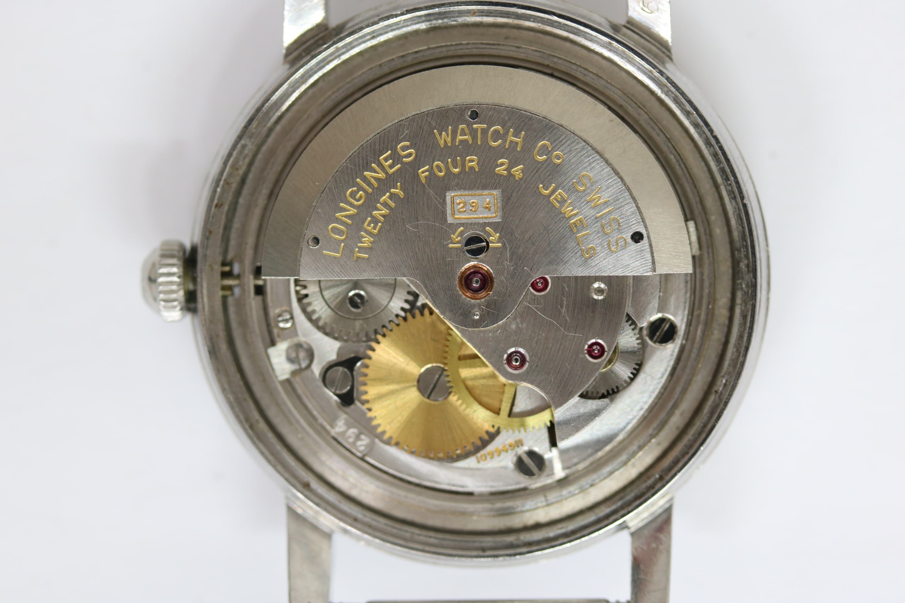 ロンジン コンクエスト パワーリザーブ（1961年） | LONGINES JP