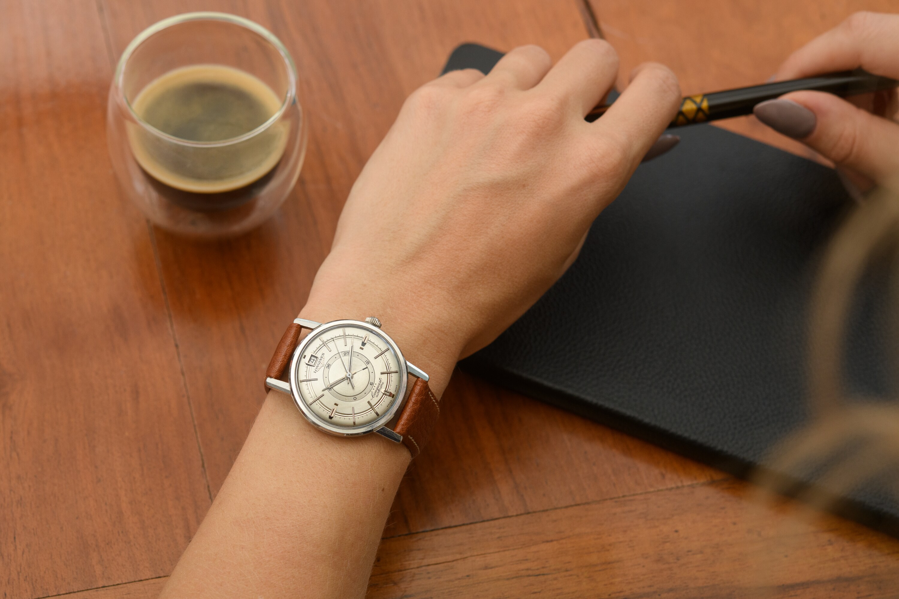 Longines 腕時計 Longines Flagship (1961) | LONGINES JP