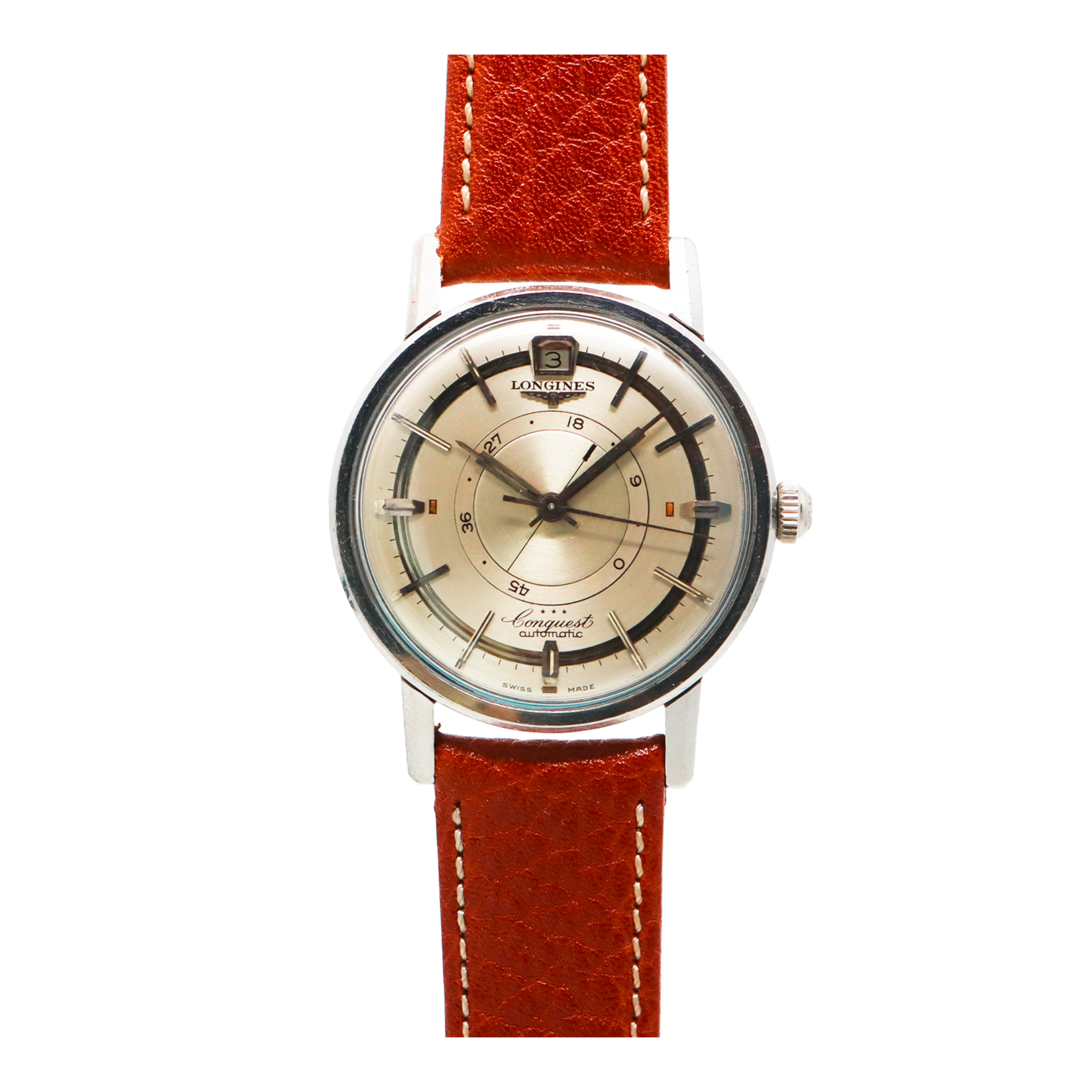 Longines Conquest Power Reserve (1961)