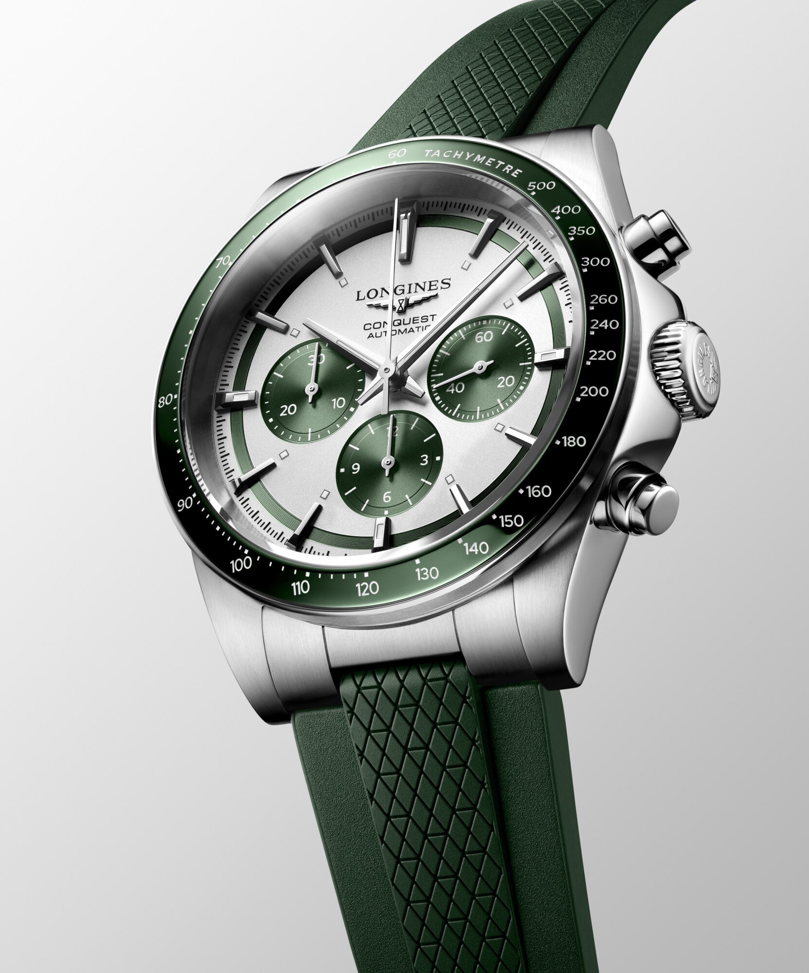 LONGINES ロンジン ハイドロコンクエスト クロノグラフ L3.883.4