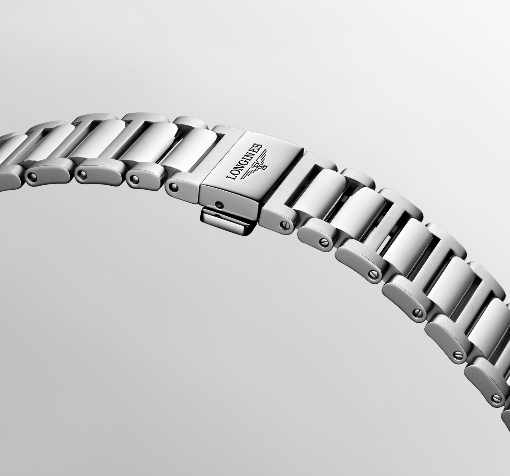 CONQUEST CHRONOGRAPH Automatic, Stainless Steel And Ceramic