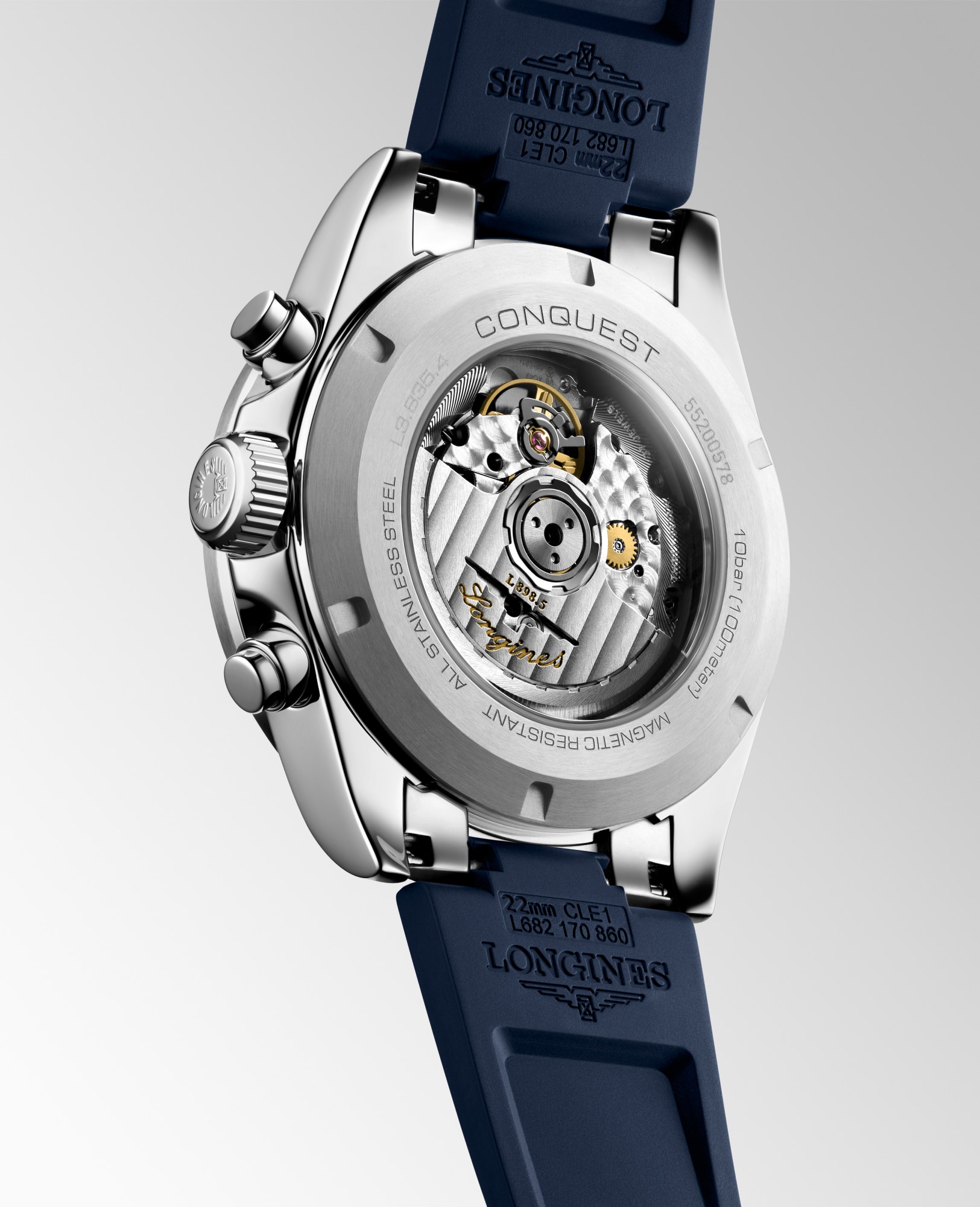 ロンジン LONGINES ウィットナー WITTNAUER スイス製 手巻き K10