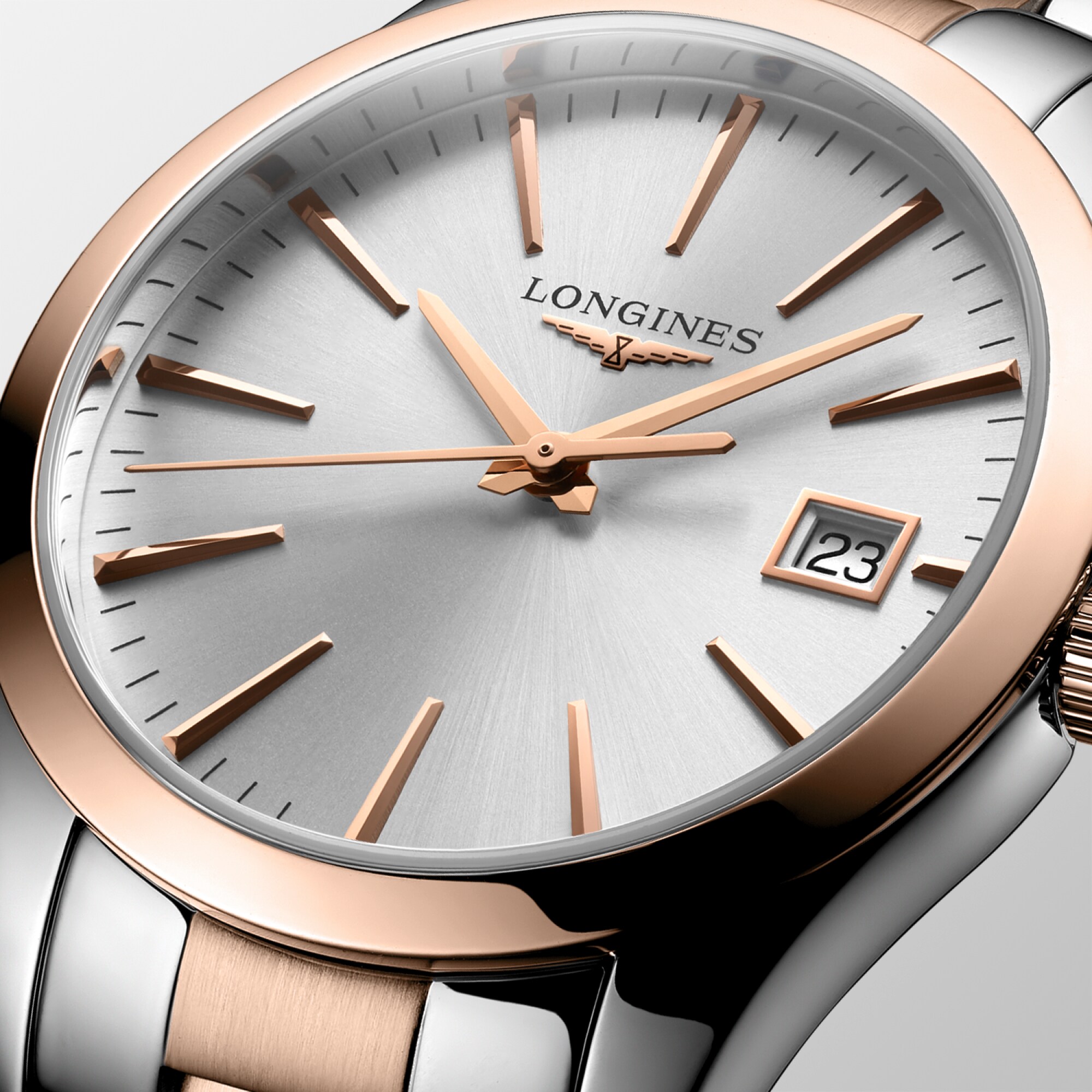 人気ブランド新作豊富 And Steel Stainless Quartz, CLASSIC CONQUEST Red Coating Pvd 時計
