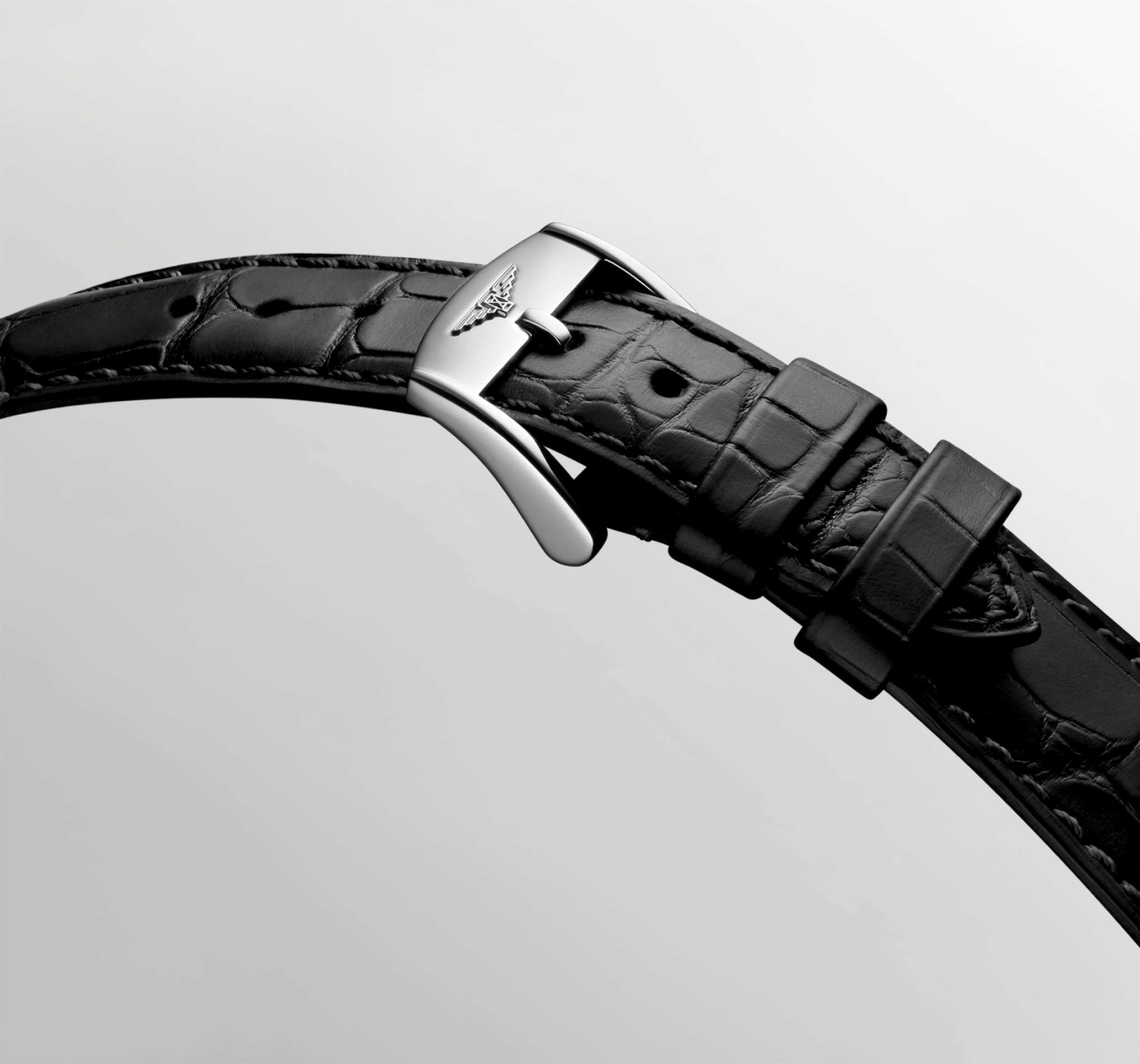 Longines CONQUEST HERITAGE CENTRAL POWER RESERVE 自動上鏈機械機芯 不鏽鋼 Watch - L1.648.4.52.2