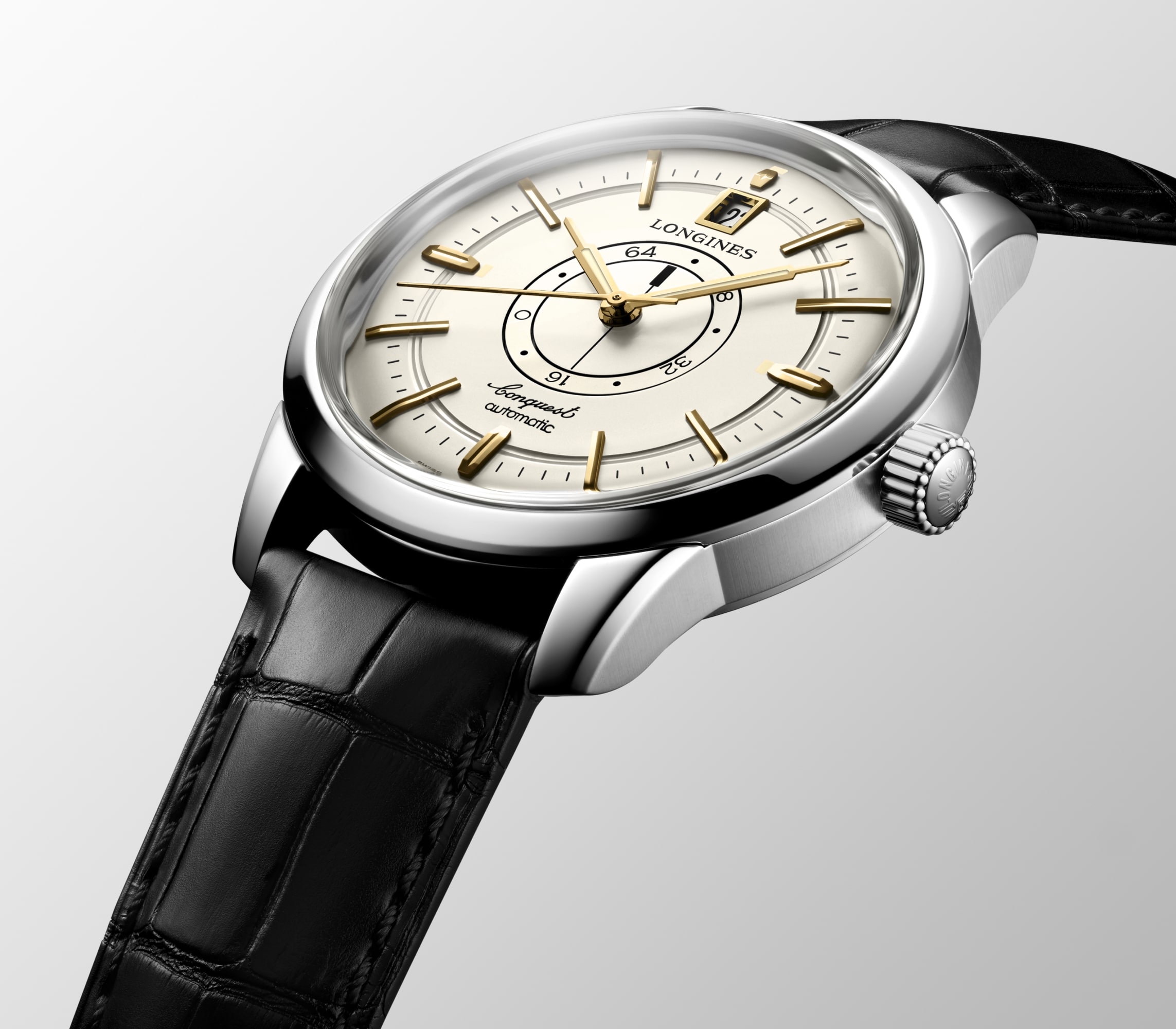 Longines power reserve new arrivals
