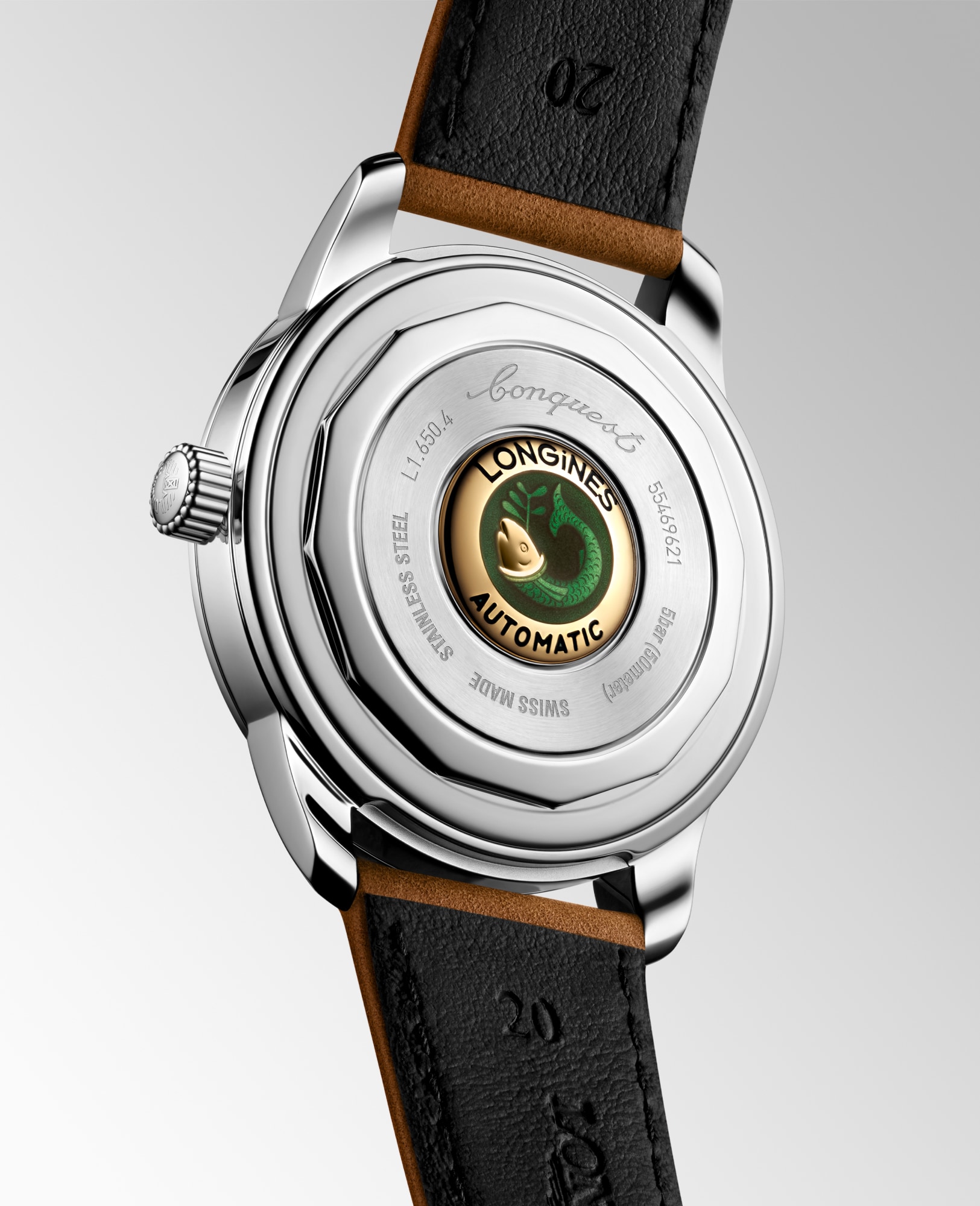 Longines heritage 2019 clearance