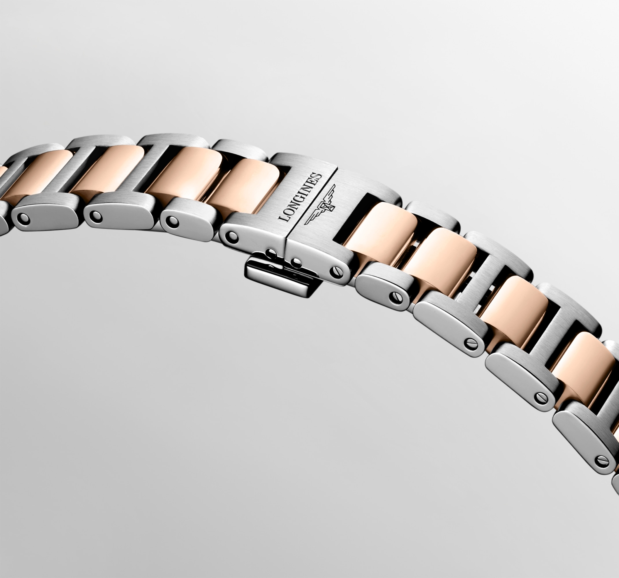 CONQUEST | Ø 30.00 mm, White Sandblasted | L3.350.3.18.7 | LONGINES US