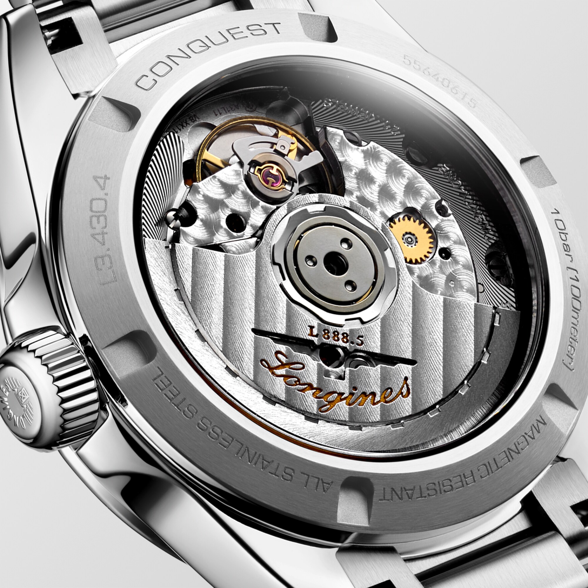 LONGINES Conquest V.H.P ロンジン レディース腕時計 LONGINES - 15【美品】LONGINES コンクエスト VHPクォーツ