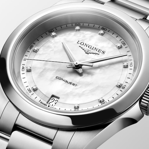 Longines Conquest L34604876