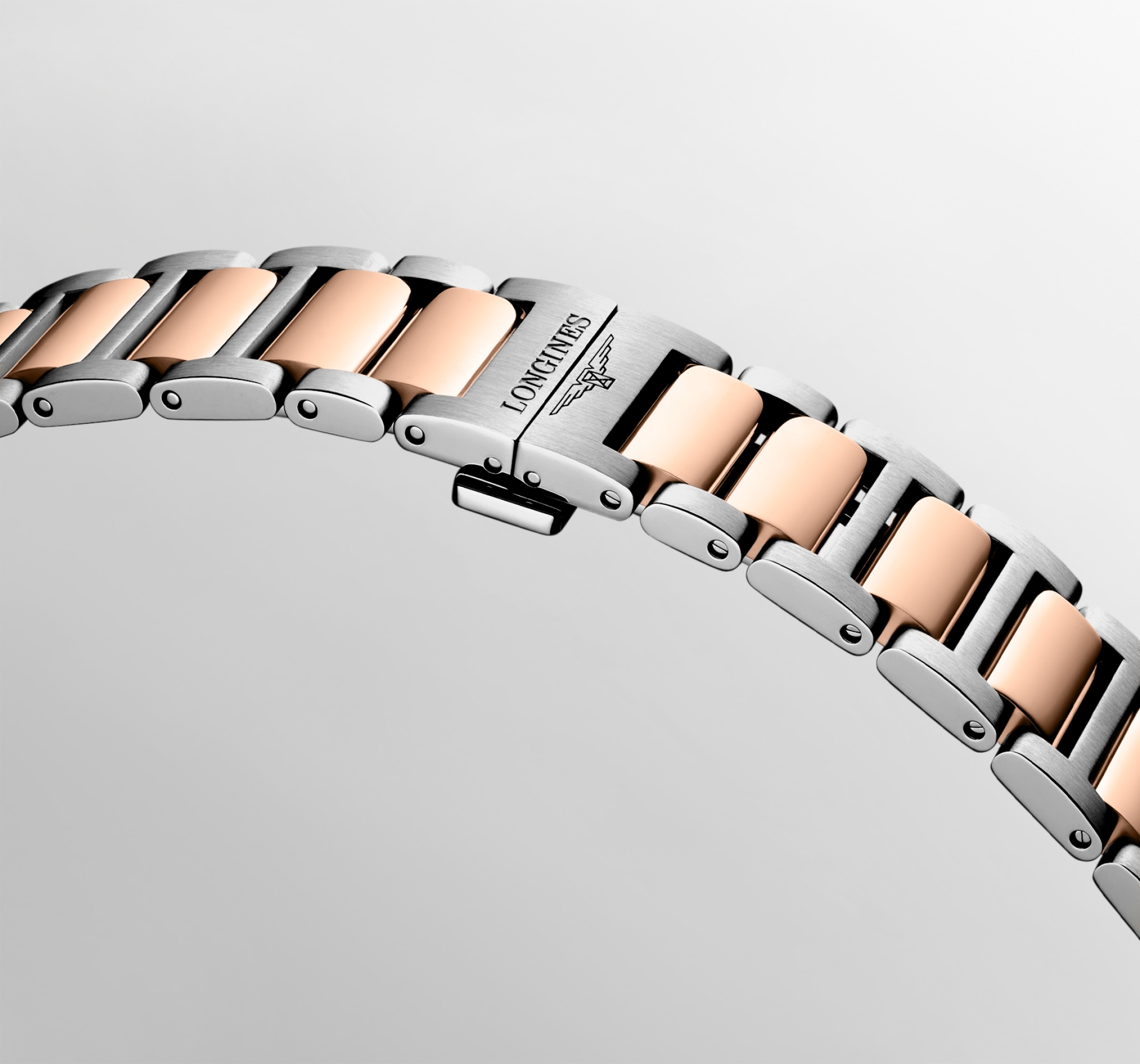 コンクエスト | Ø 38.00 mm, ブルー サンドブラスト仕上げ | L3.750.3