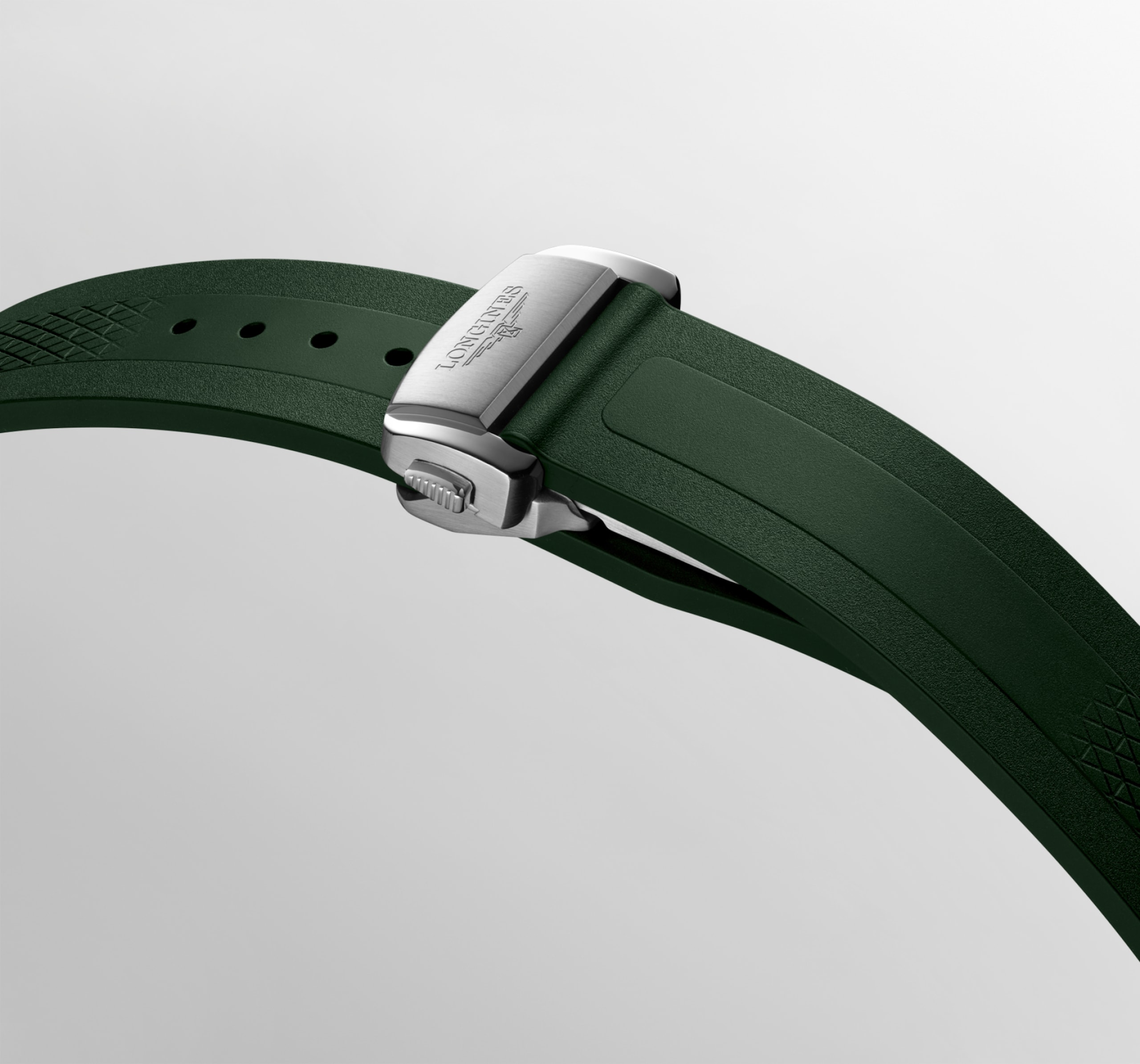 Longines 康卡斯系列 自動 精鋼 Watch - L3.830.4.02.9